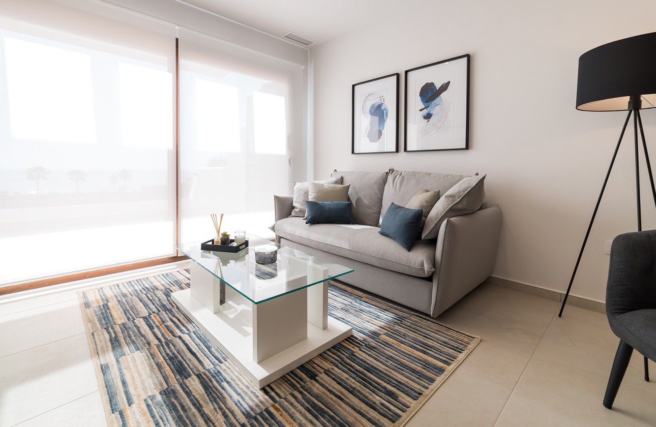 New Build - Wohnung / Appartement -
Pulpí (Almería) - Spain