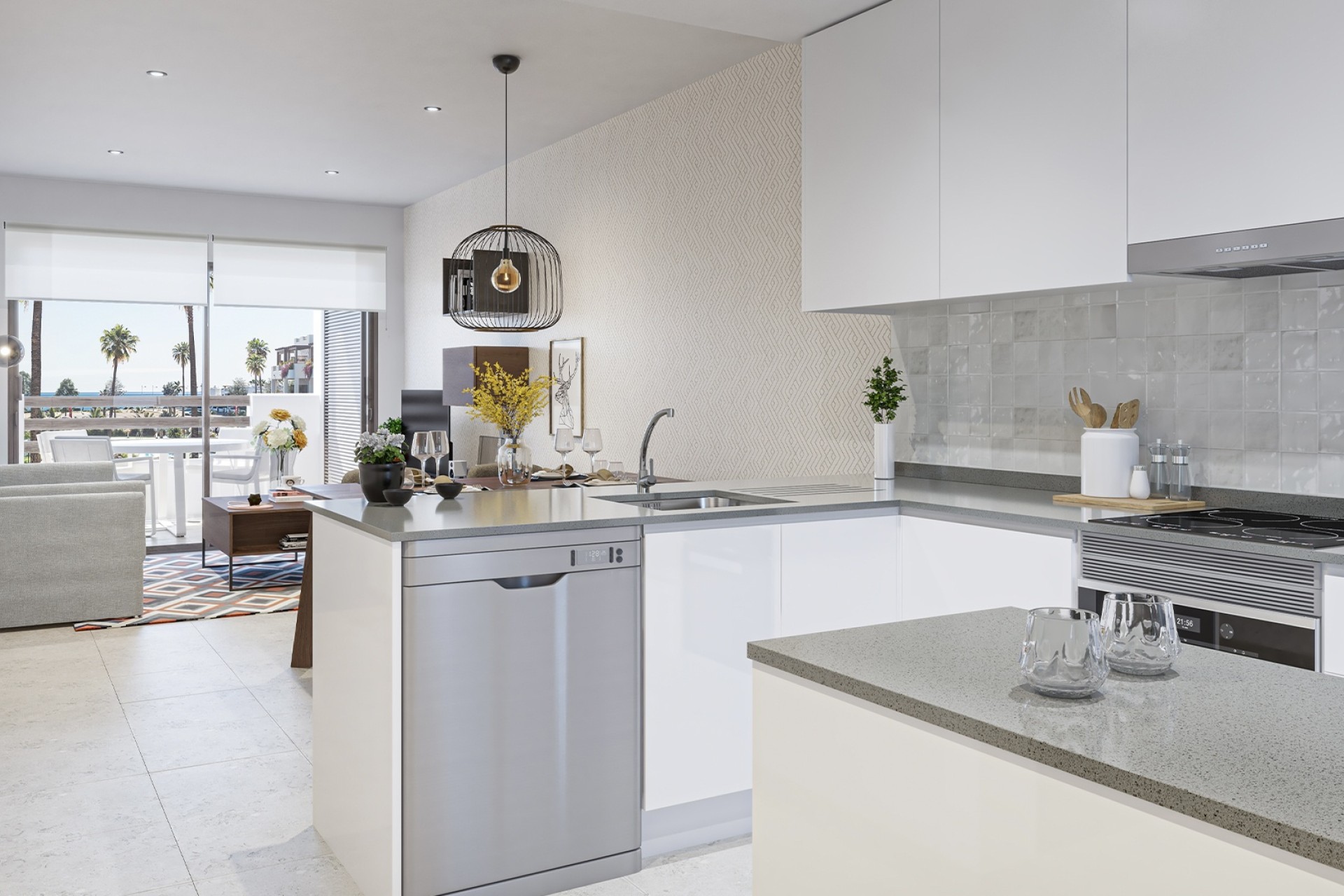 New Build - Wohnung / Appartement -
Pulpí (Almería) - Spain