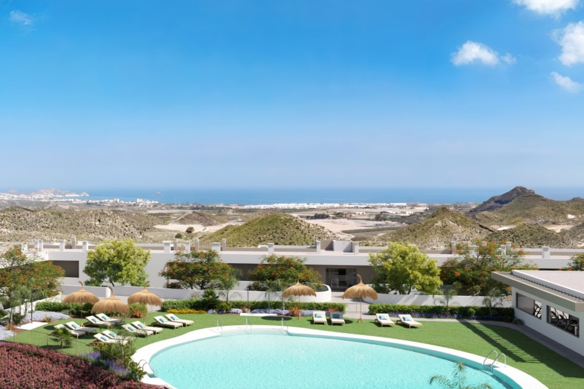 New Build - Wohnung Appartement -
Pulpi - Pulpí