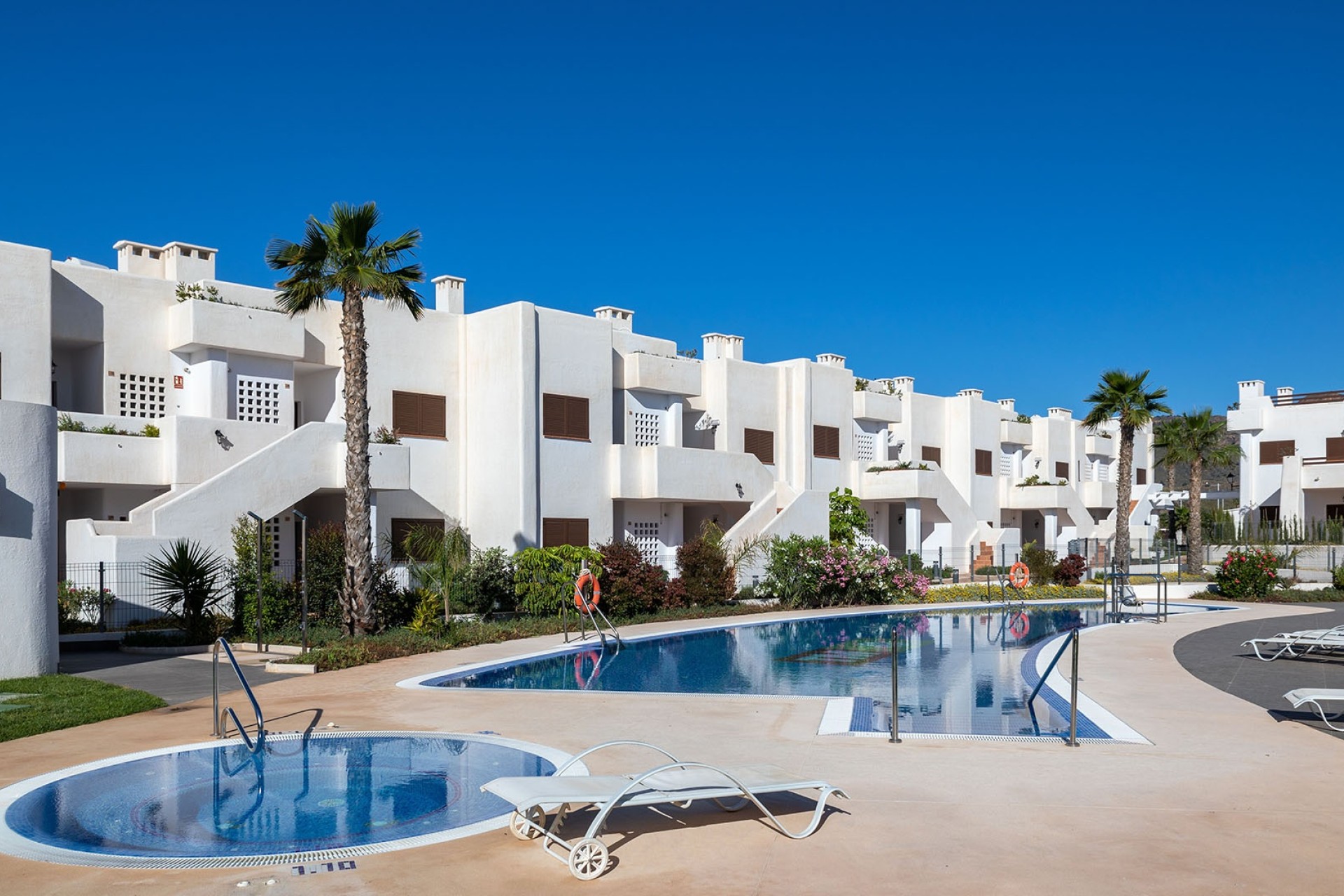 New Build - Wohnung / Appartement -
Pulpí - Spain