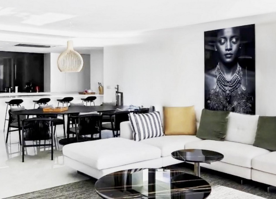 New Build - Wohnung Appartement -
Relleu - pueblo