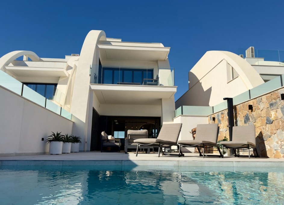 New Build - Wohnung Appartement -
Rojales - Ciudad Quesada