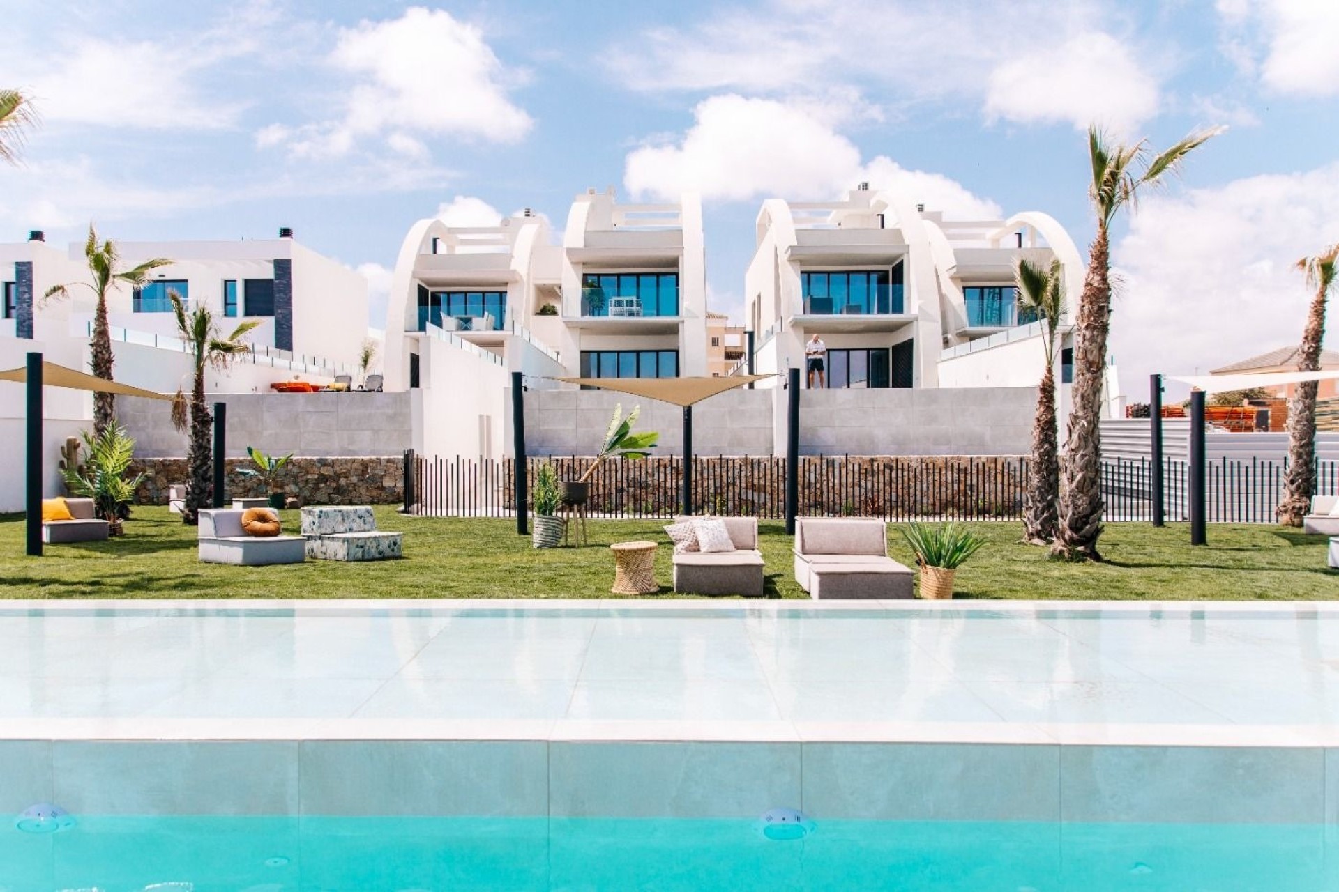 New Build - Wohnung / Appartement -
Rojales - La Marquesa Golf