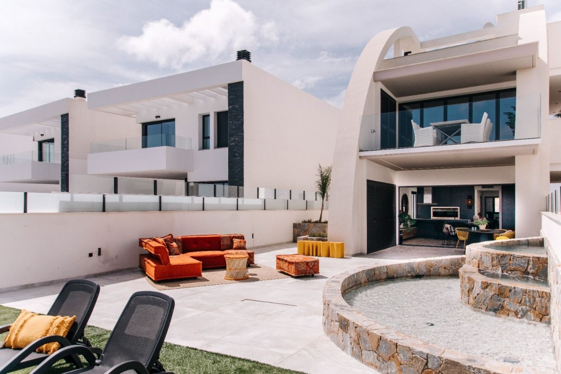 New Build - Wohnung / Appartement -
Rojales - La Marquesa Golf