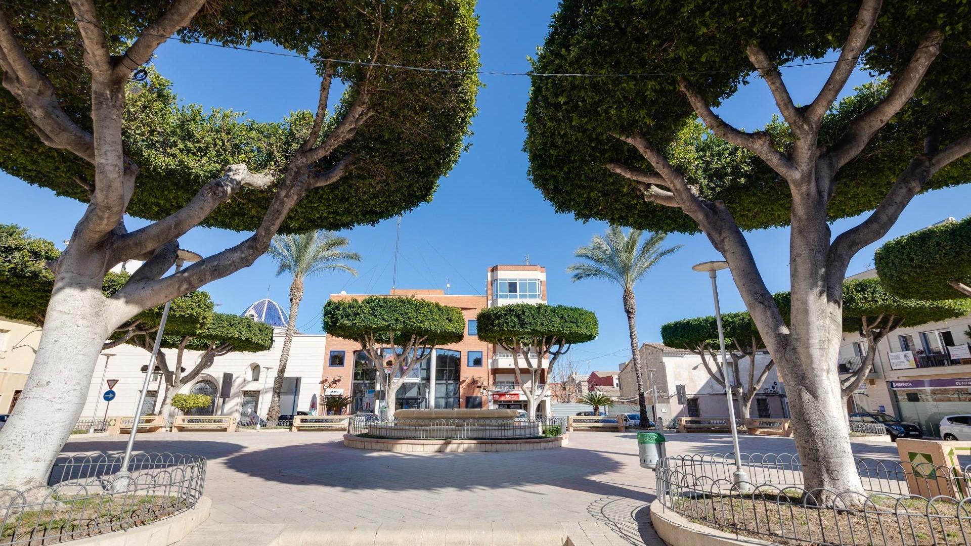 New Build - Wohnung Appartement -
San Fulgencio - Pueblo