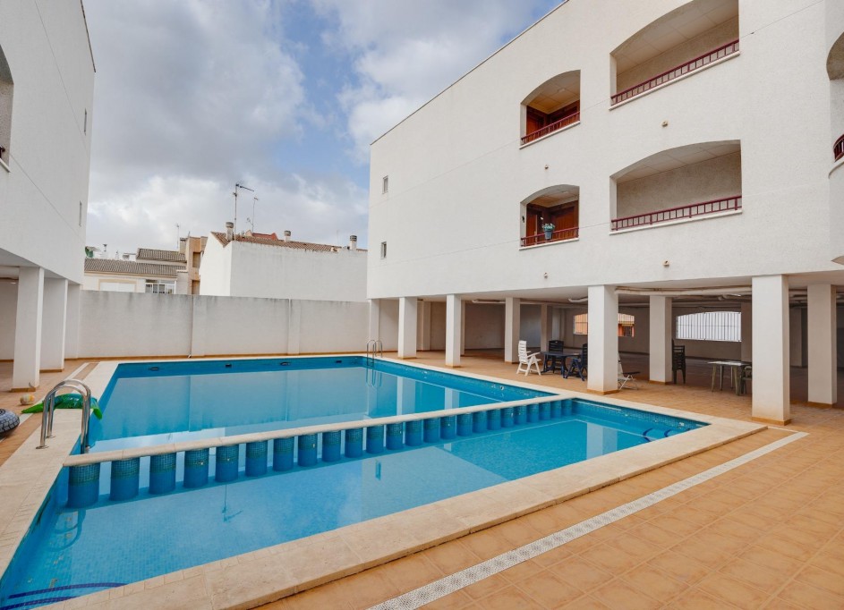 New Build - Wohnung Appartement -
San Fulgencio - Pueblo