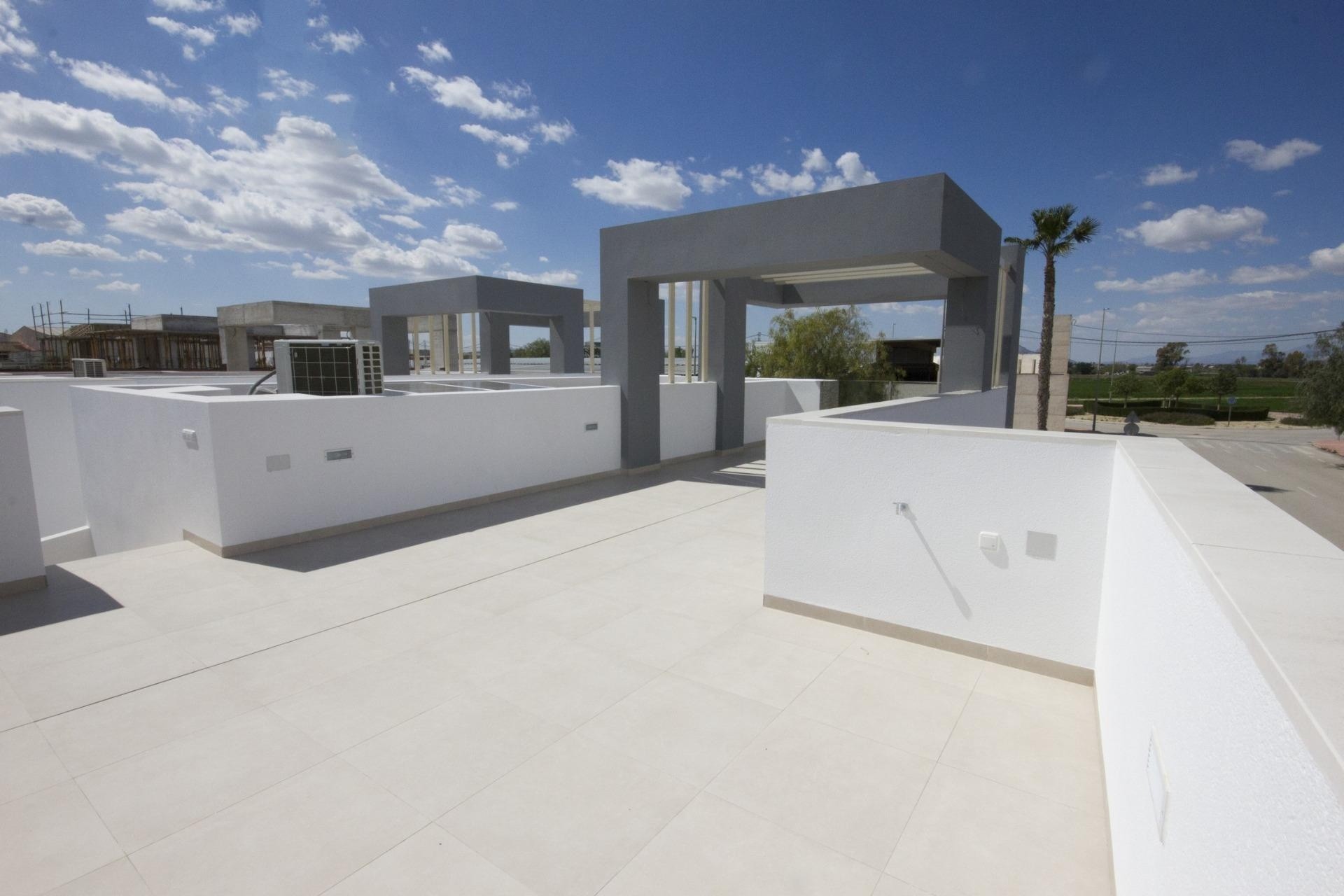 New Build - Wohnung / Appartement -
San Fulgencio - Pueblo