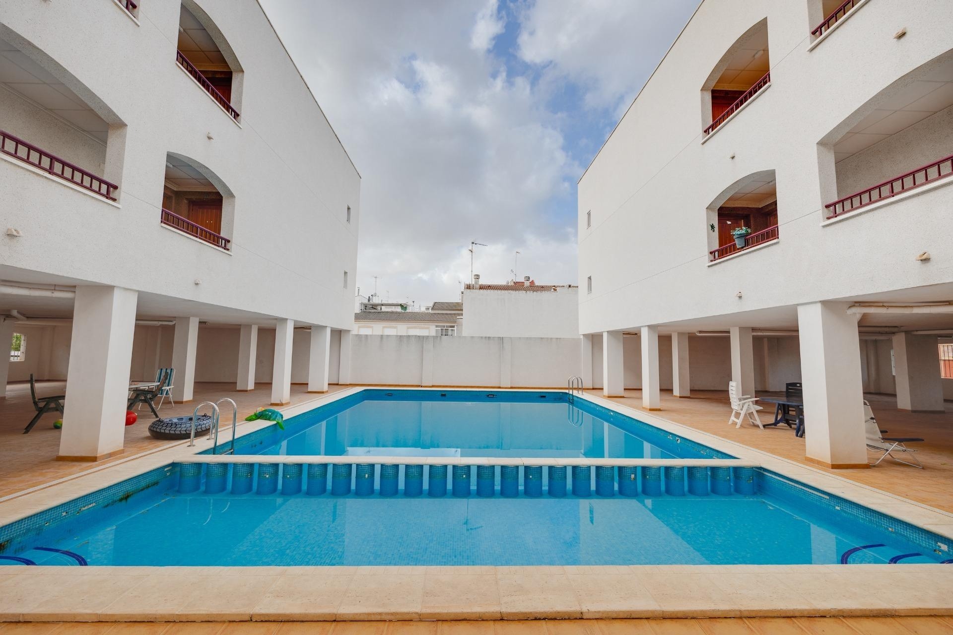 New Build - Wohnung / Appartement -
San Fulgencio - Pueblo
