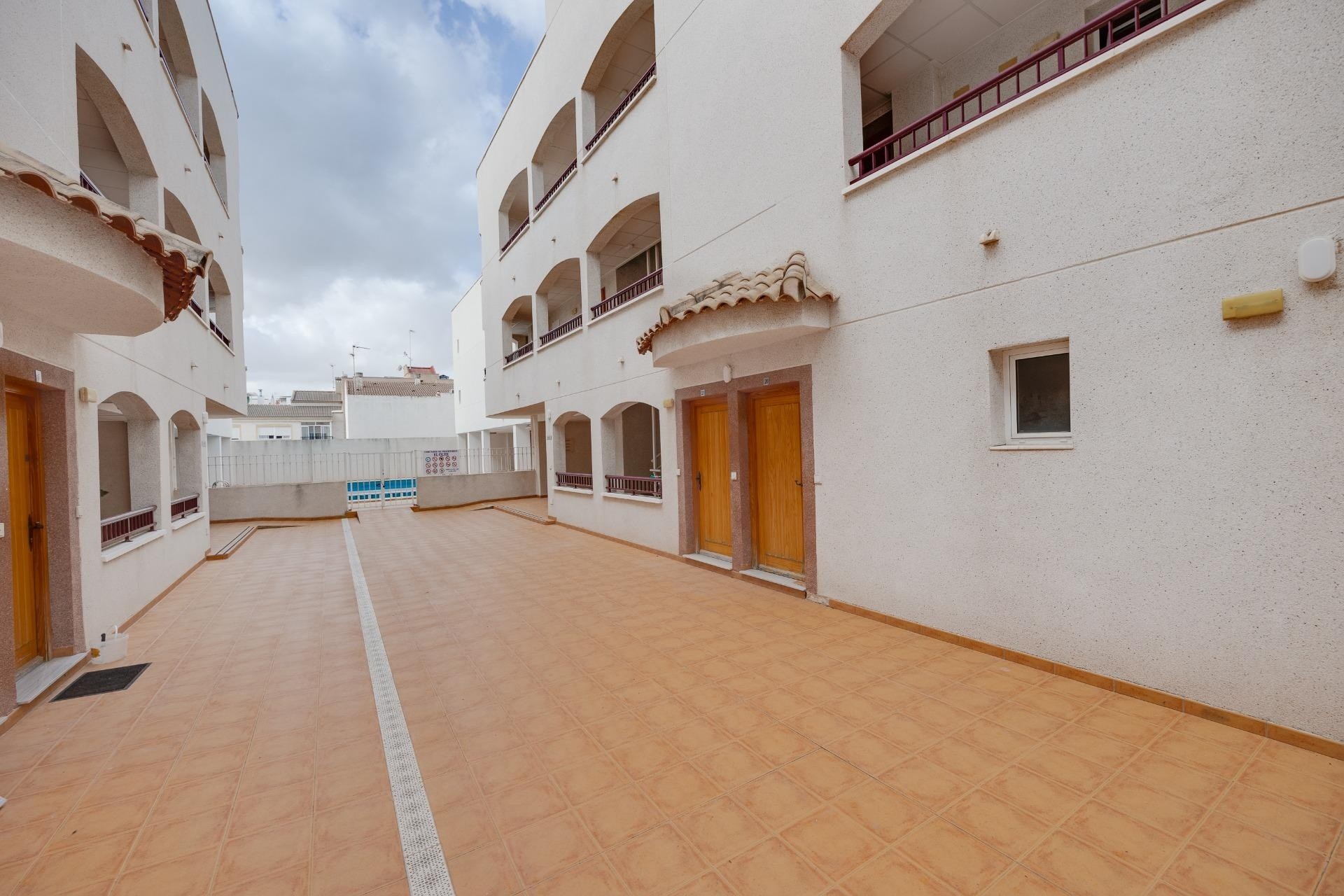 New Build - Wohnung / Appartement -
San Fulgencio - Pueblo