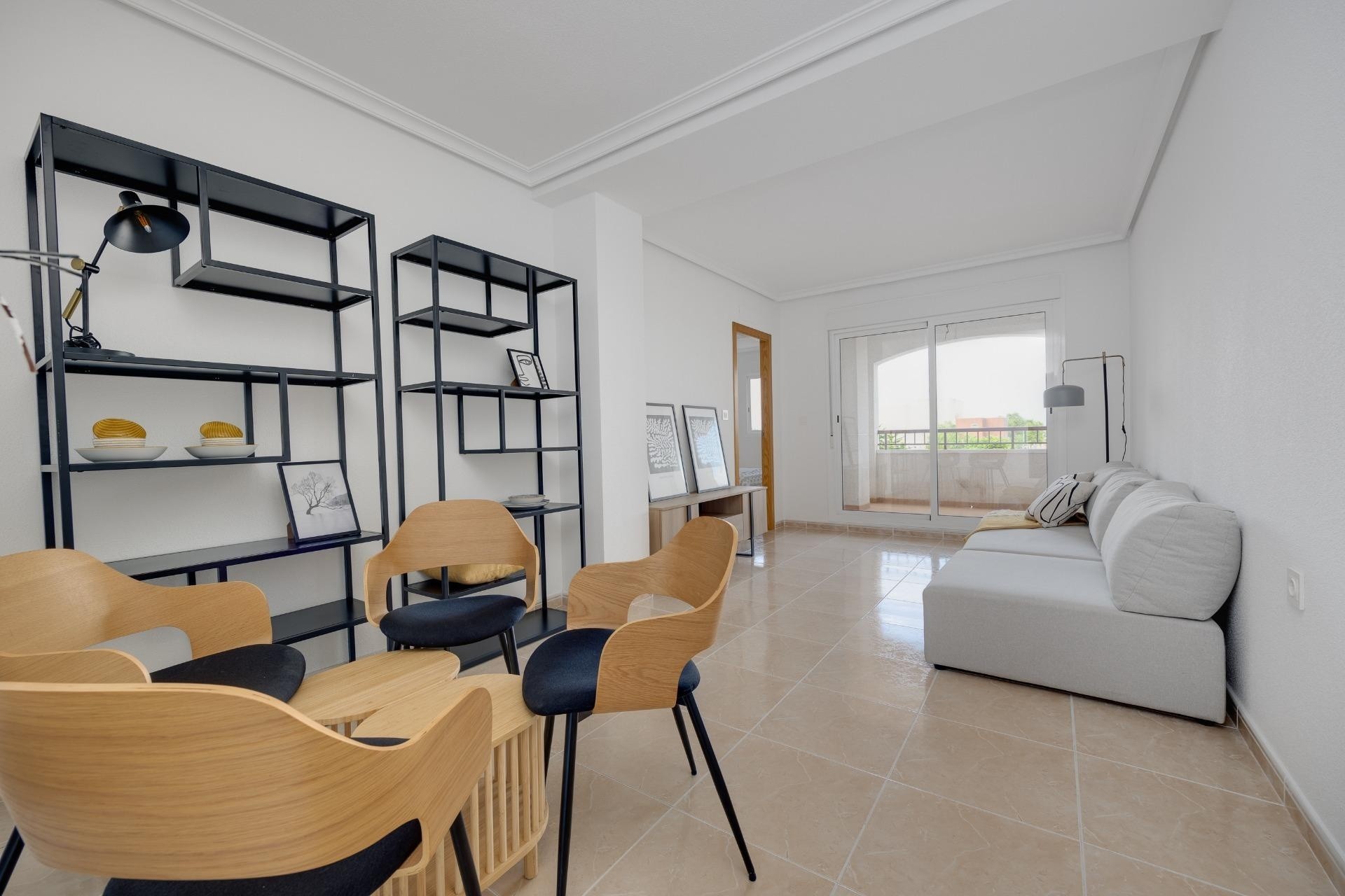 New Build - Wohnung / Appartement -
San Fulgencio - Pueblo