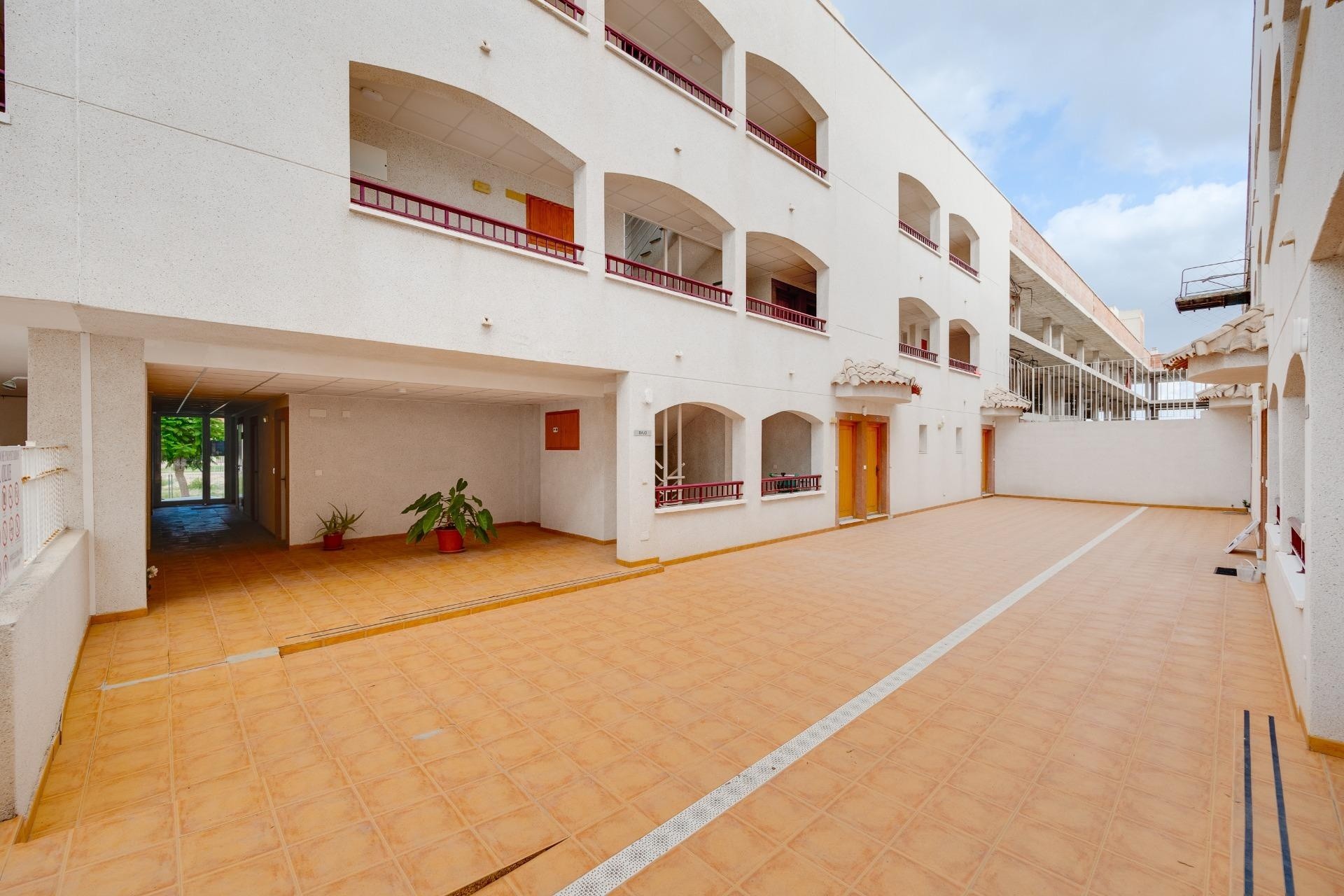 New Build - Wohnung / Appartement -
San Fulgencio - Pueblo