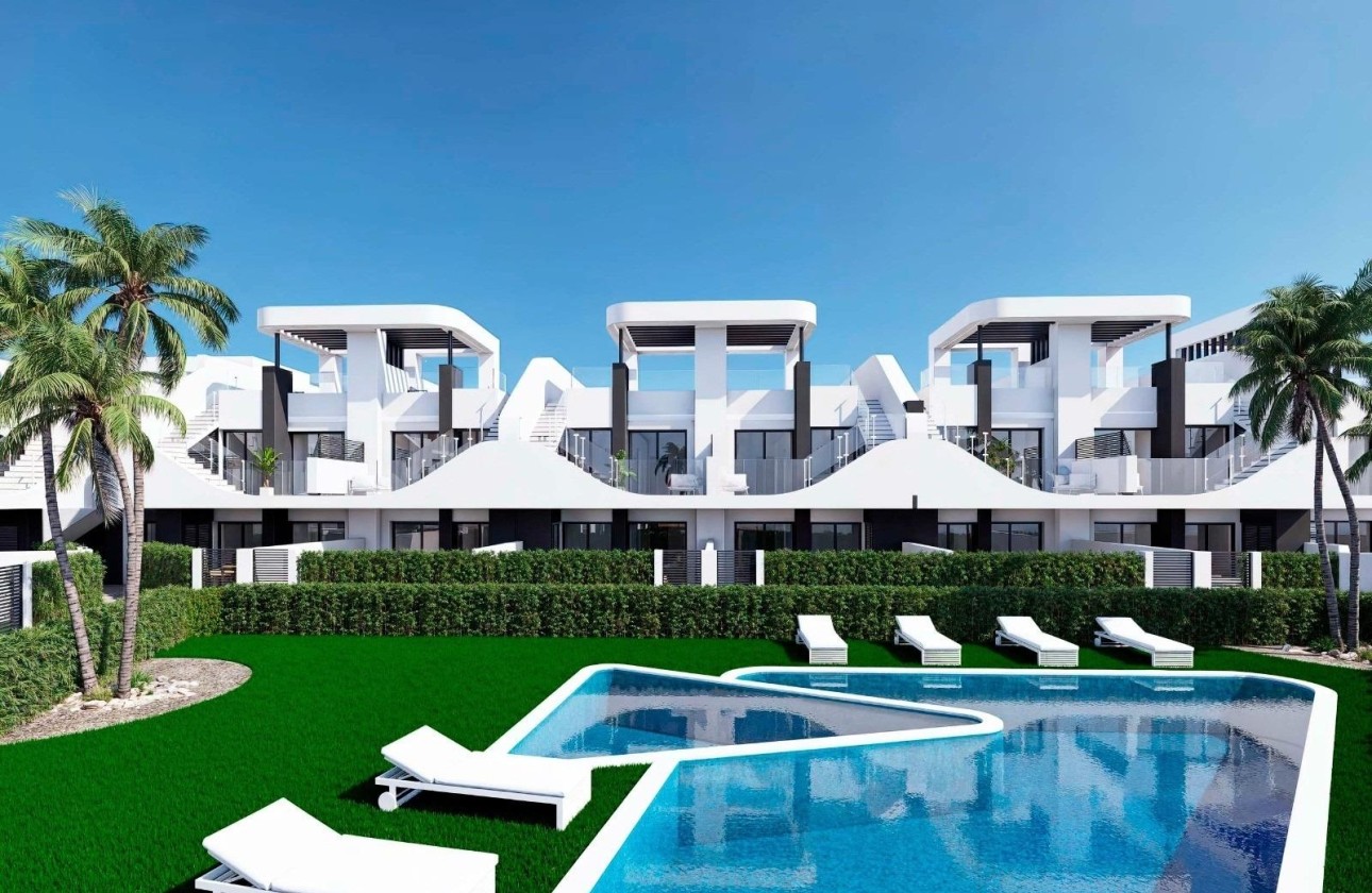 New Build - Wohnung / Appartement -
San Fulgencio - Pueblo