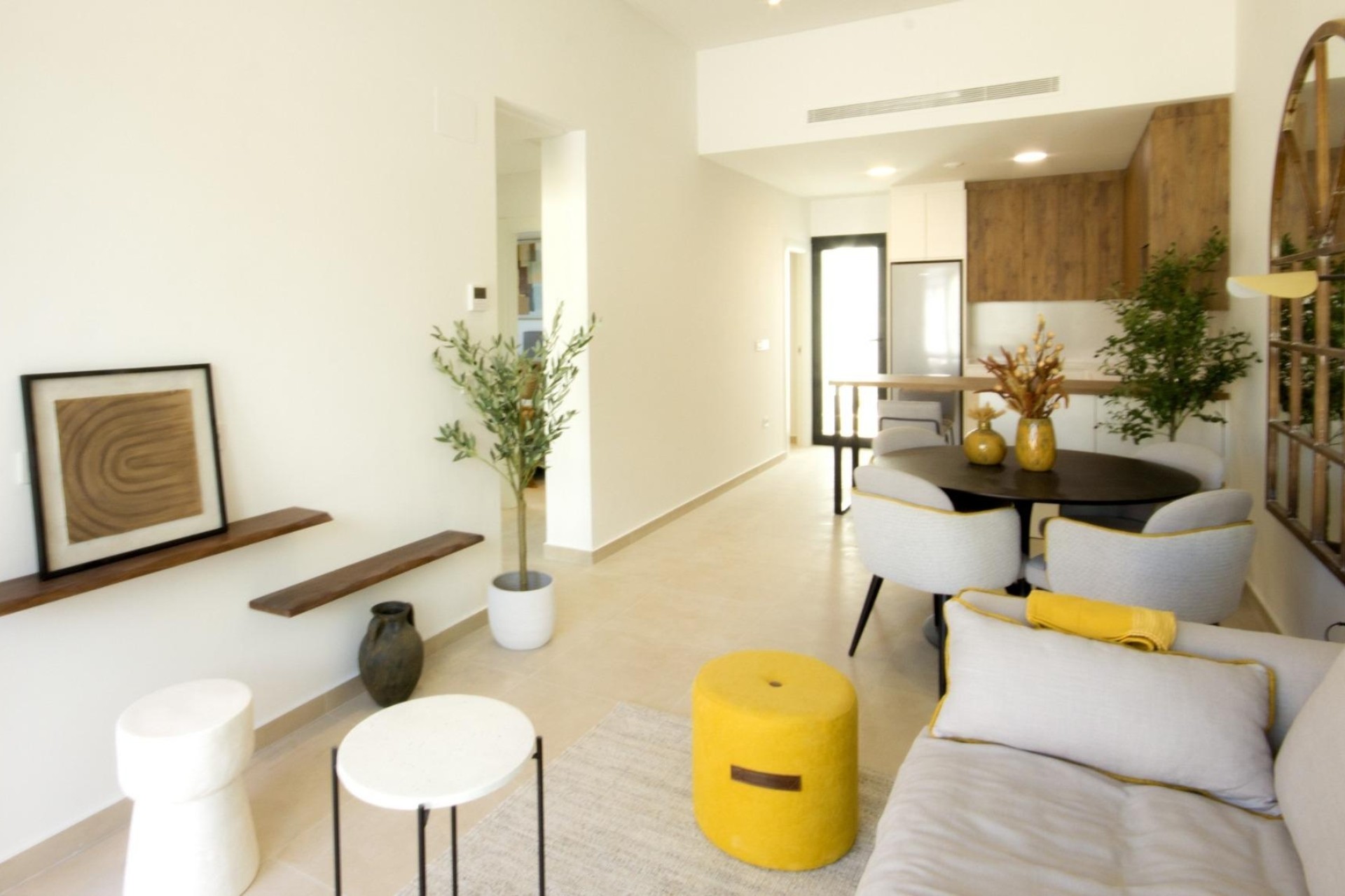 New Build - Wohnung / Appartement -
San Fulgencio - Pueblo