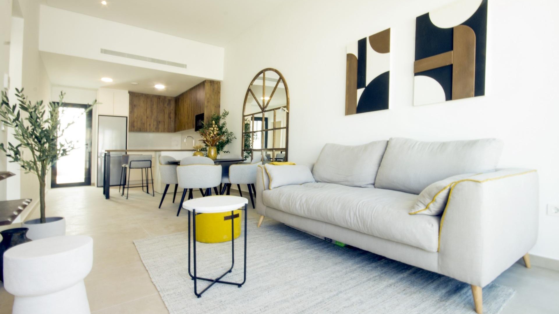 New Build - Wohnung Appartement -
San Fulgencio - Pueblo