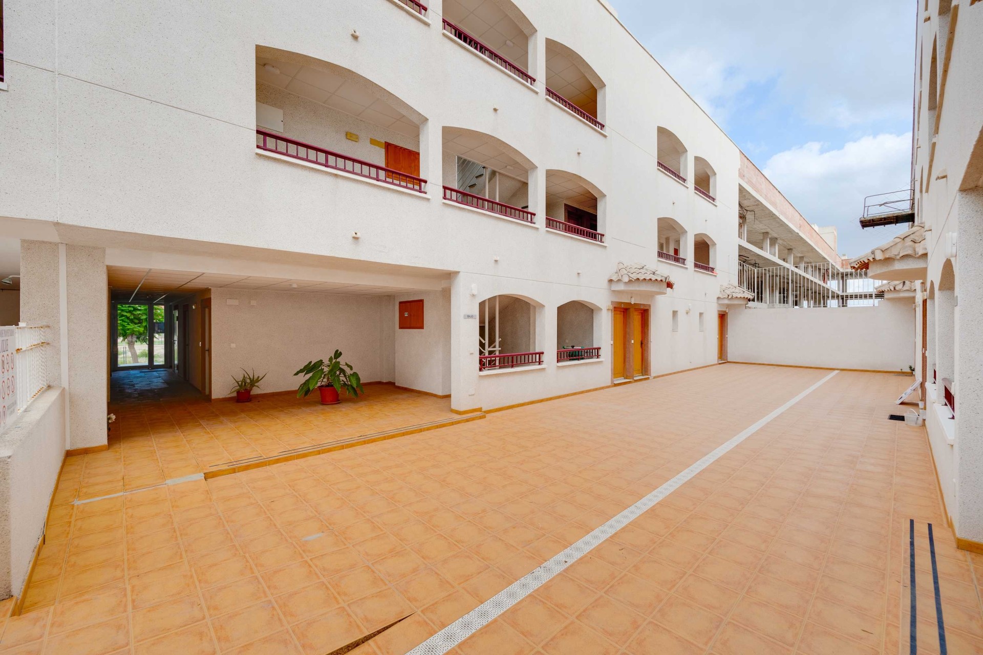 New Build - Wohnung Appartement -
San Fulgencio