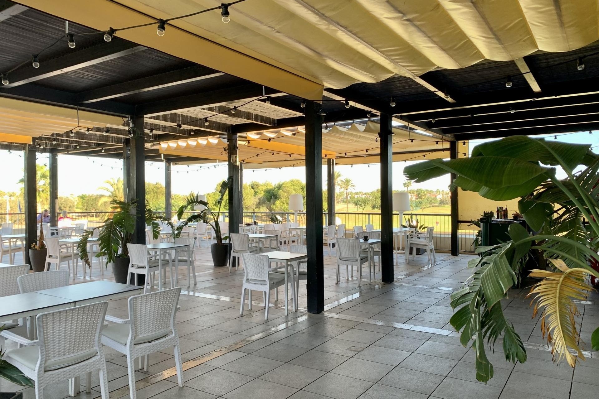New Build - Wohnung / Appartement -
San Javier - Roda Golf