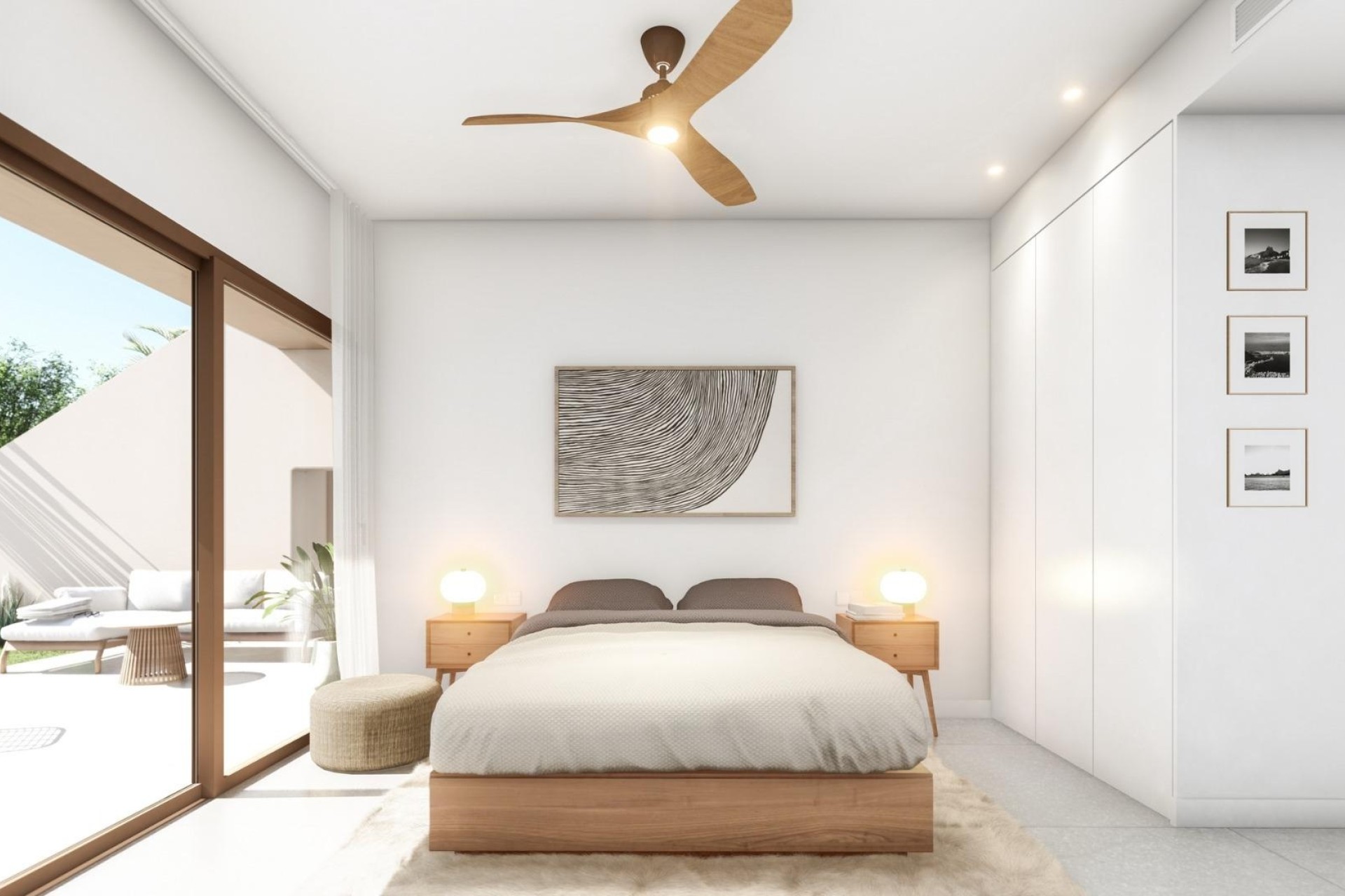 New Build - Wohnung / Appartement -
San Javier - Roda Golf
