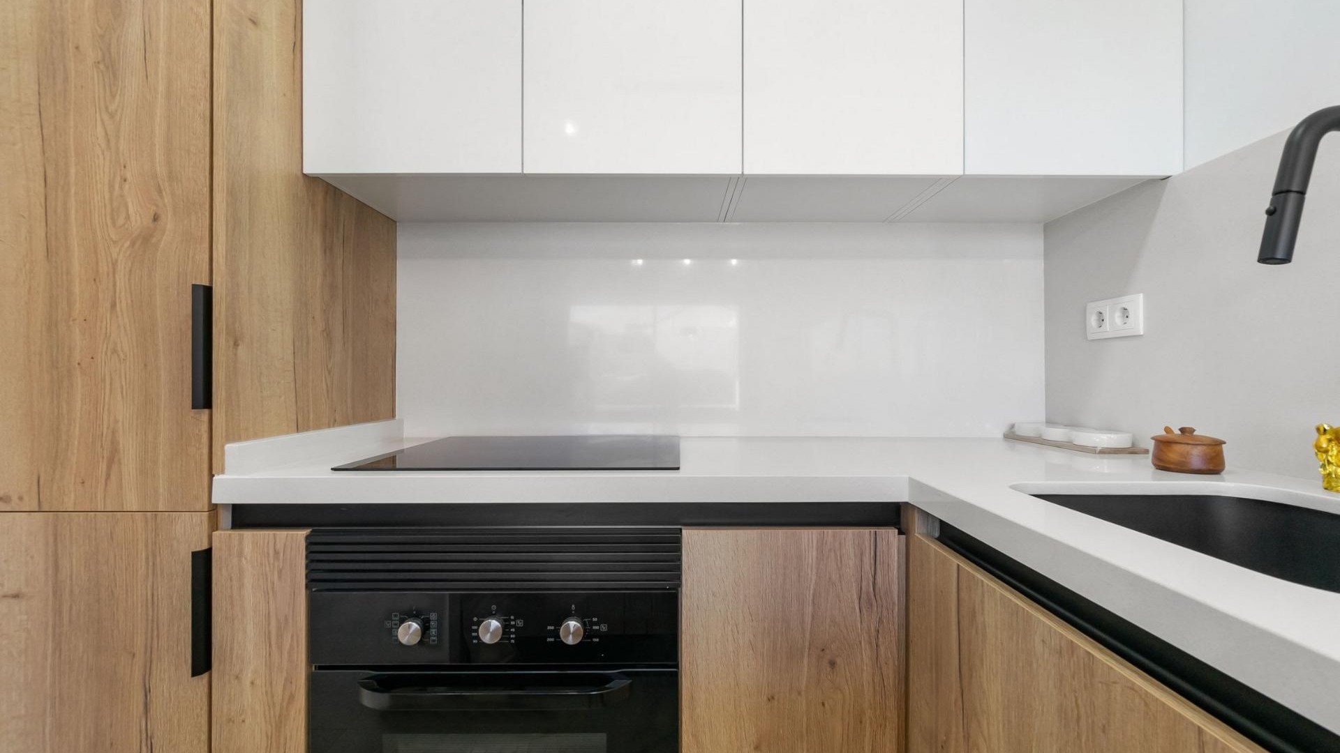 New Build - Wohnung Appartement -
San Javier - Santiago de la Ribera