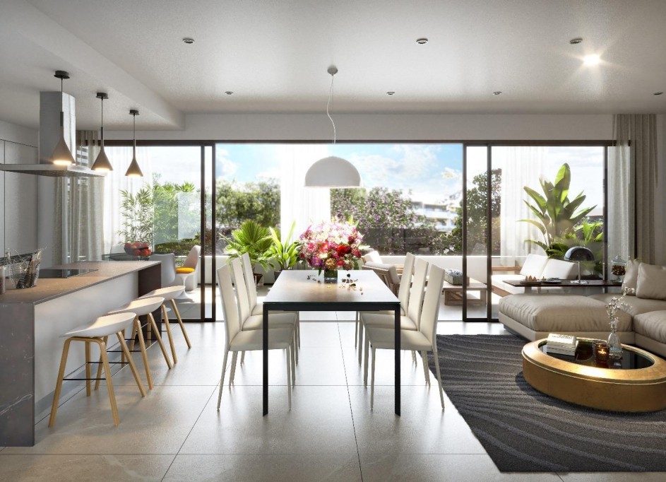 New Build - Wohnung Appartement -
San Juan de Alicante - Nou Nazareth