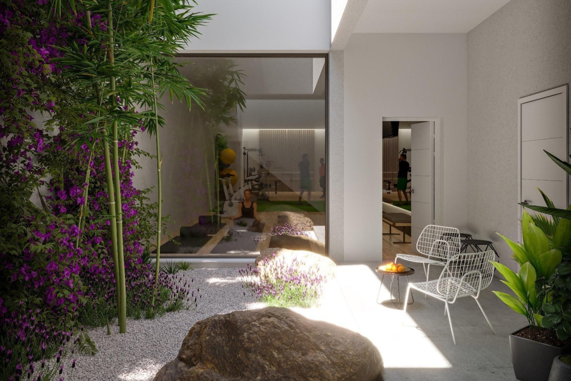 New Build - Wohnung / Appartement -
San Juan de Alicante - Nou Nazareth