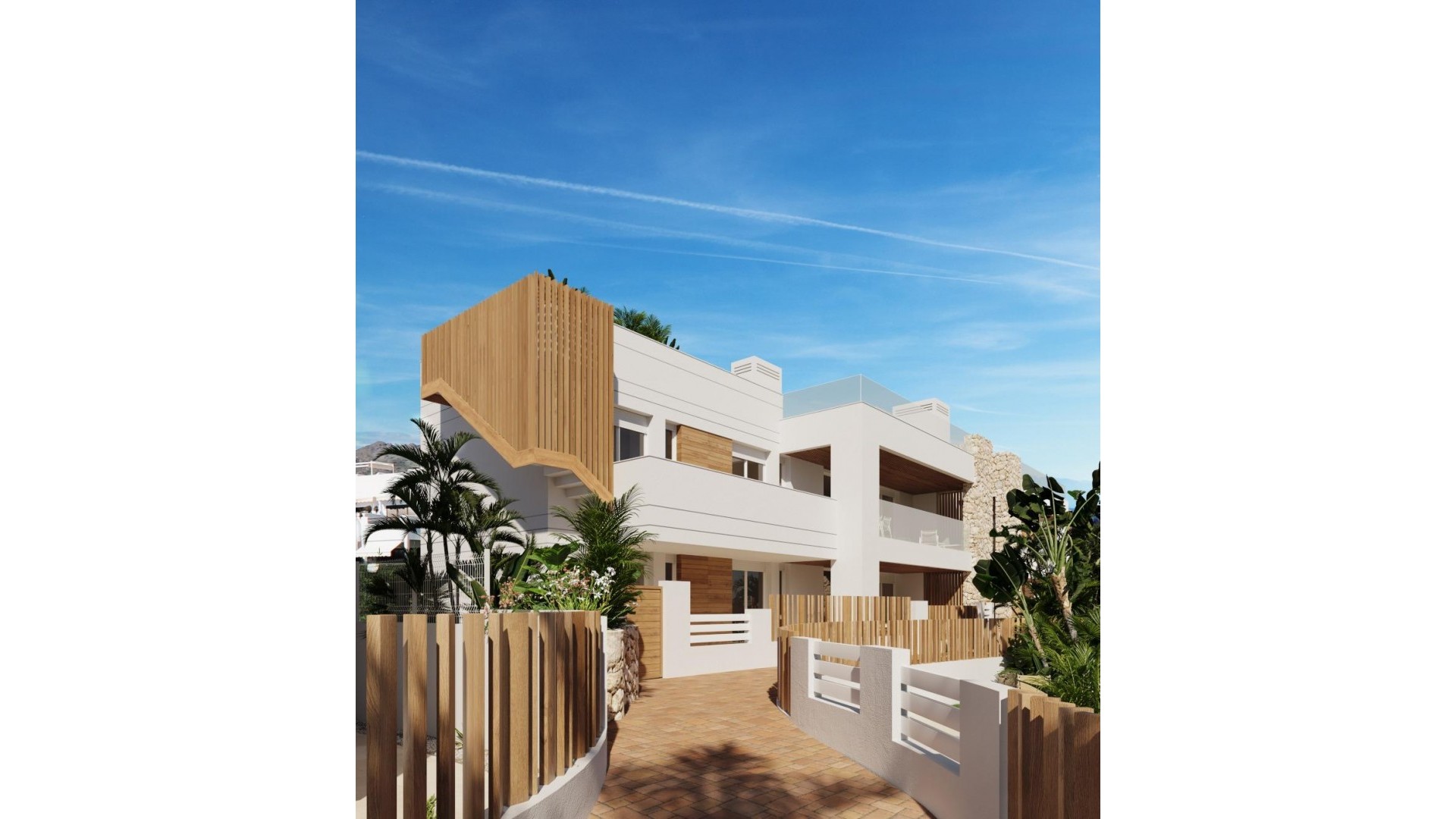 New Build - Wohnung Appartement -
San Juan de los Terreros - Mar De Pulpí