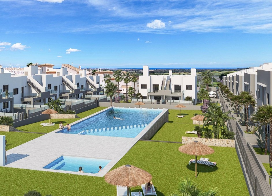 New Build - Wohnung Appartement -
San Miguel de Salinas - La Cañada