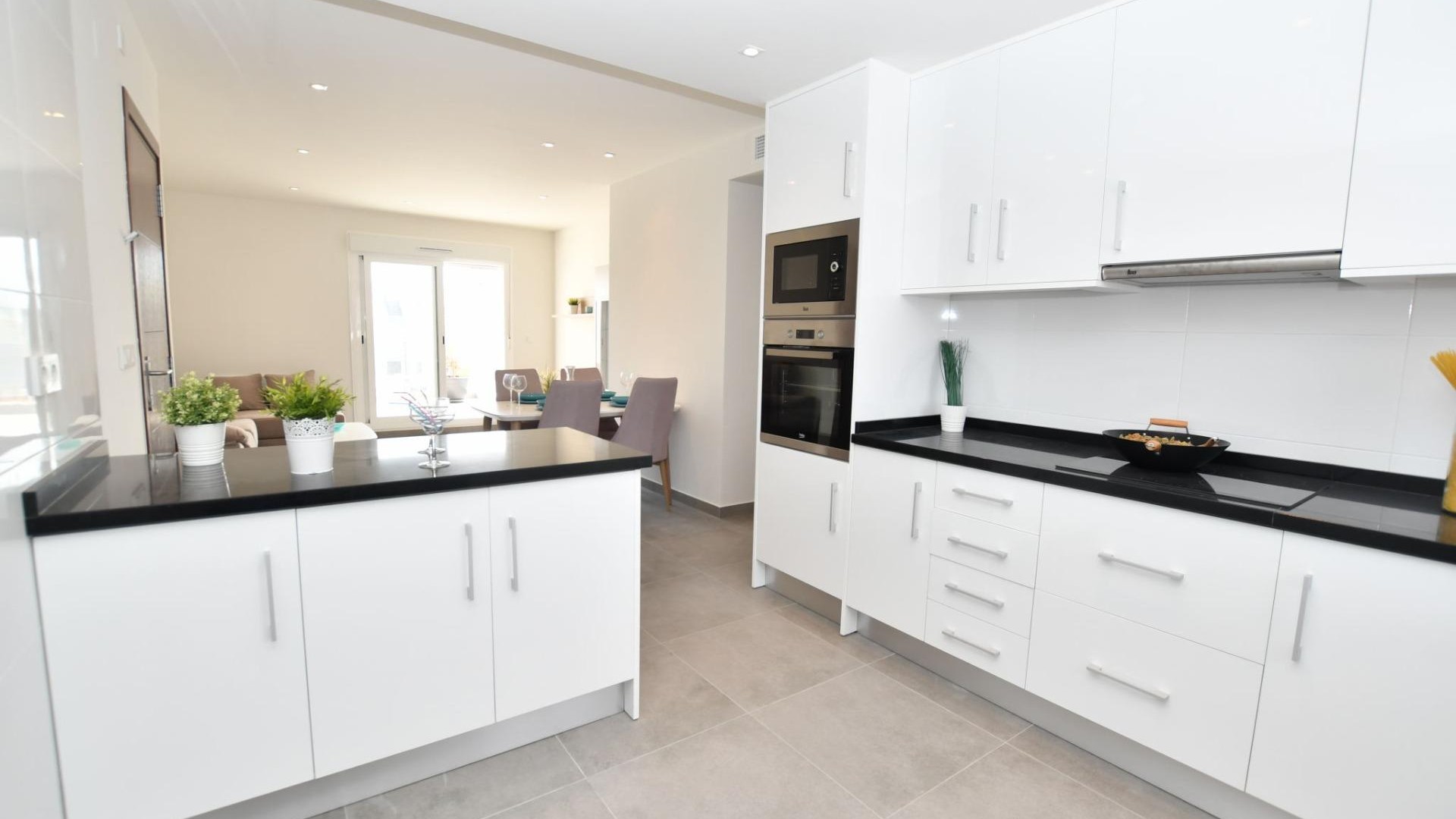 New Build - Wohnung Appartement -
San Miguel de Salinas - La Cañada