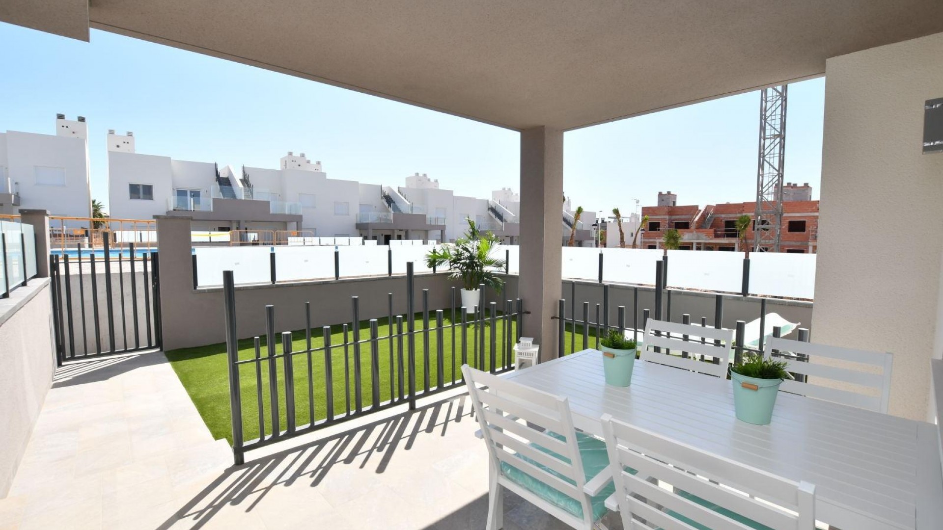 New Build - Wohnung Appartement -
San Miguel de Salinas - La Cañada