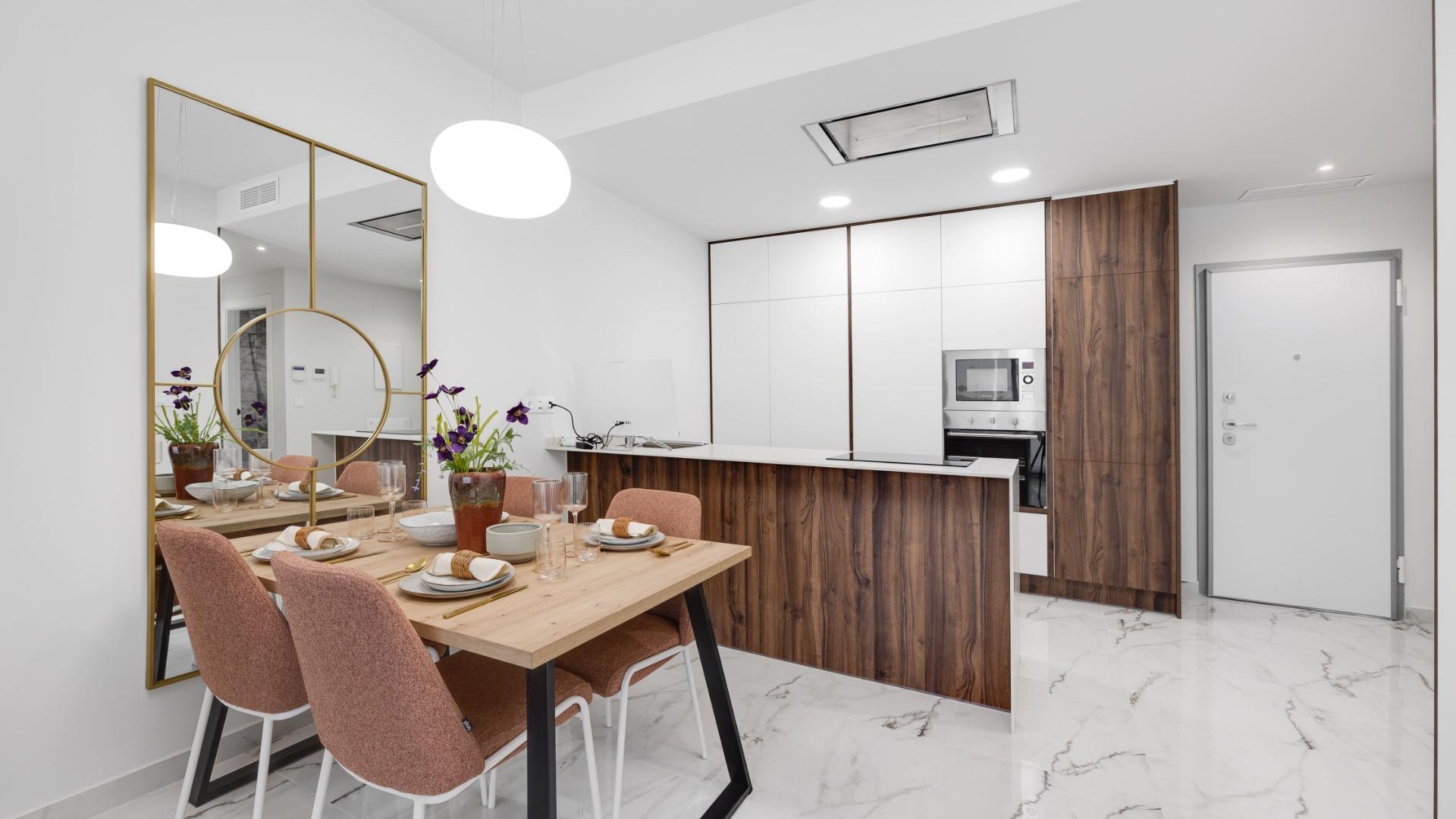 New Build - Wohnung Appartement -
San Miguel de Salinas - Pueblo