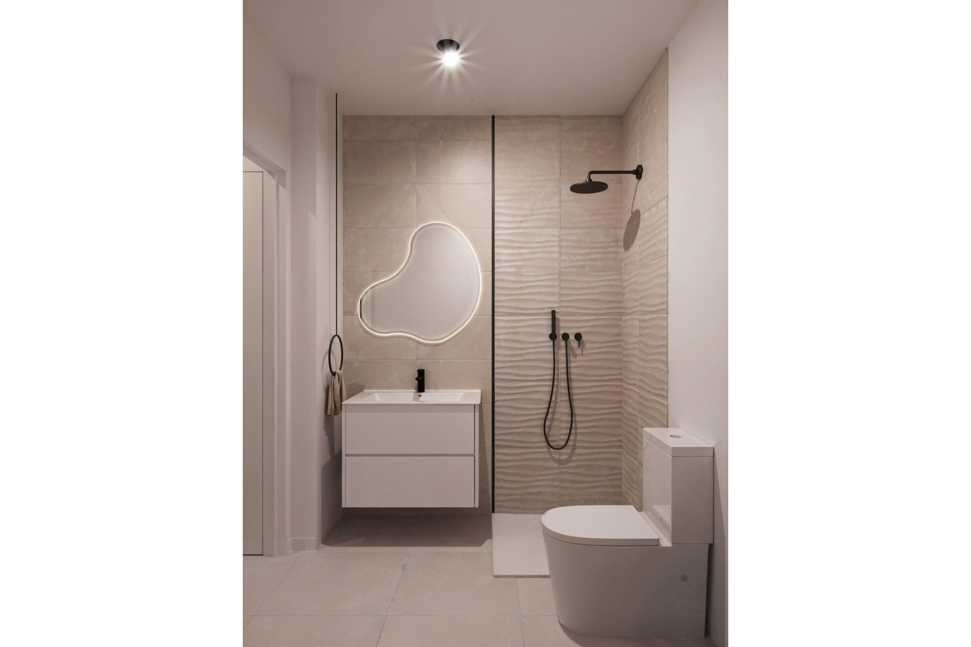 New Build - Wohnung / Appartement -
San Miguel de Salinas - Pueblo