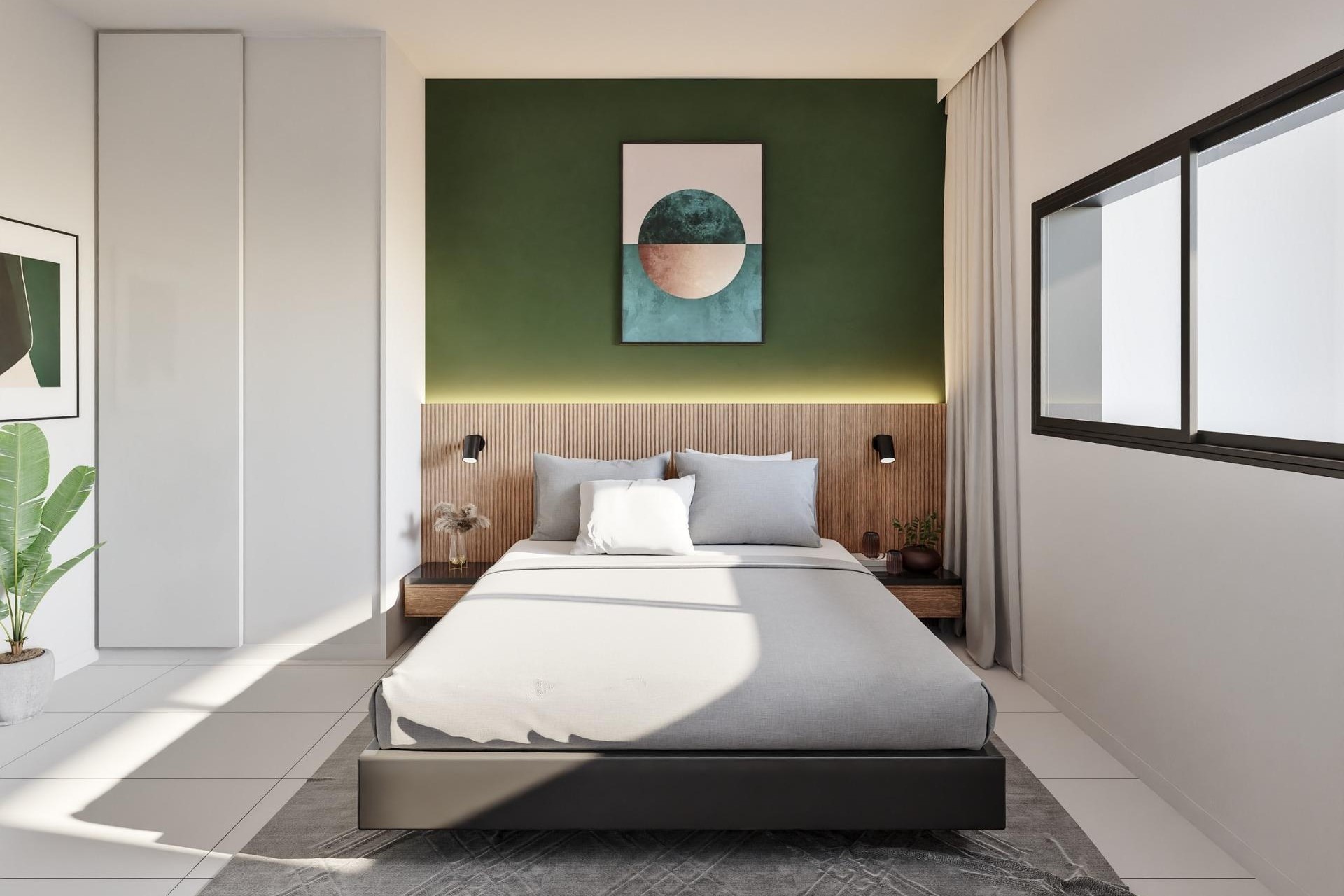 New Build - Wohnung / Appartement -
San Miguel de Salinas - Pueblo