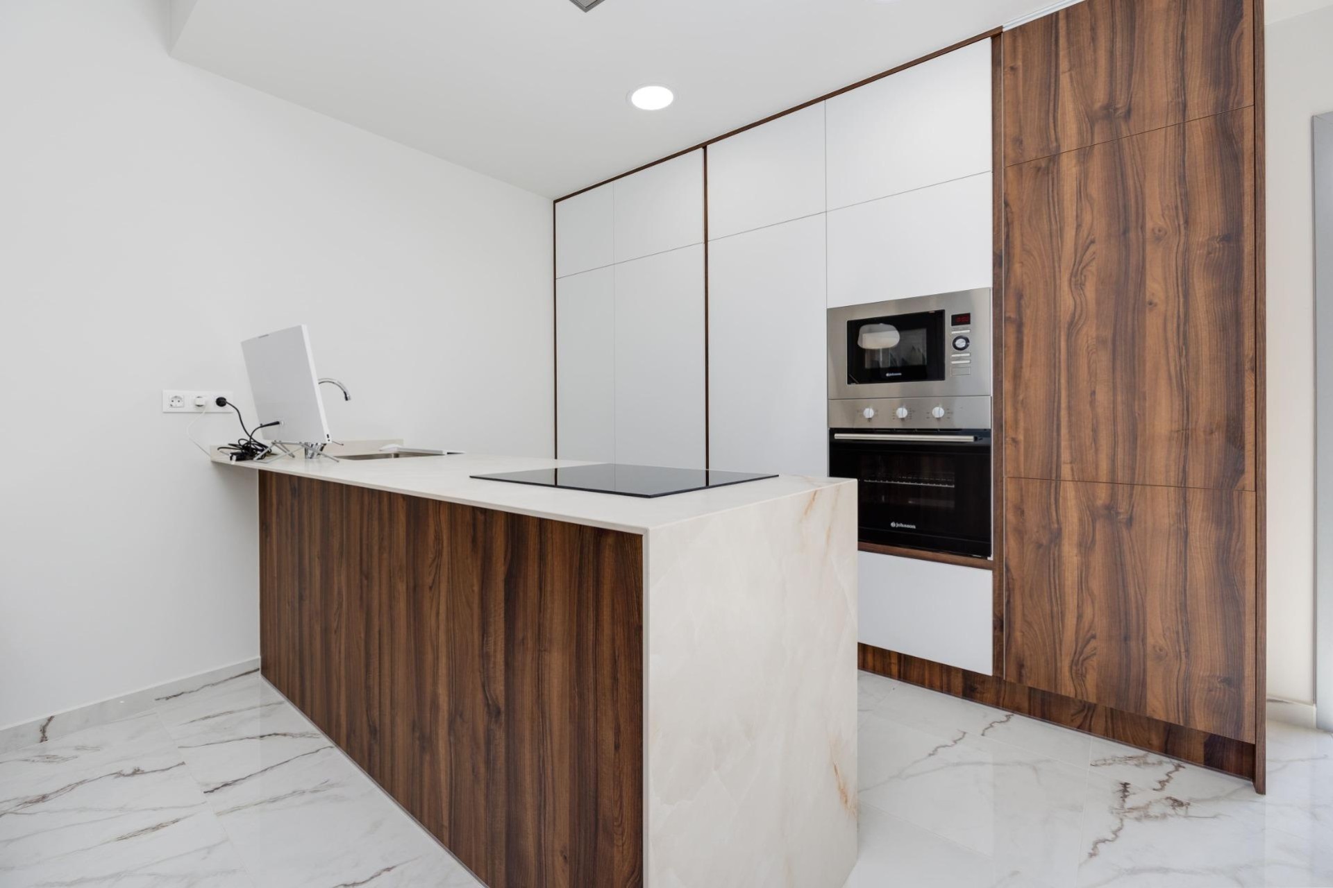 New Build - Wohnung / Appartement -
San Miguel de Salinas - Pueblo