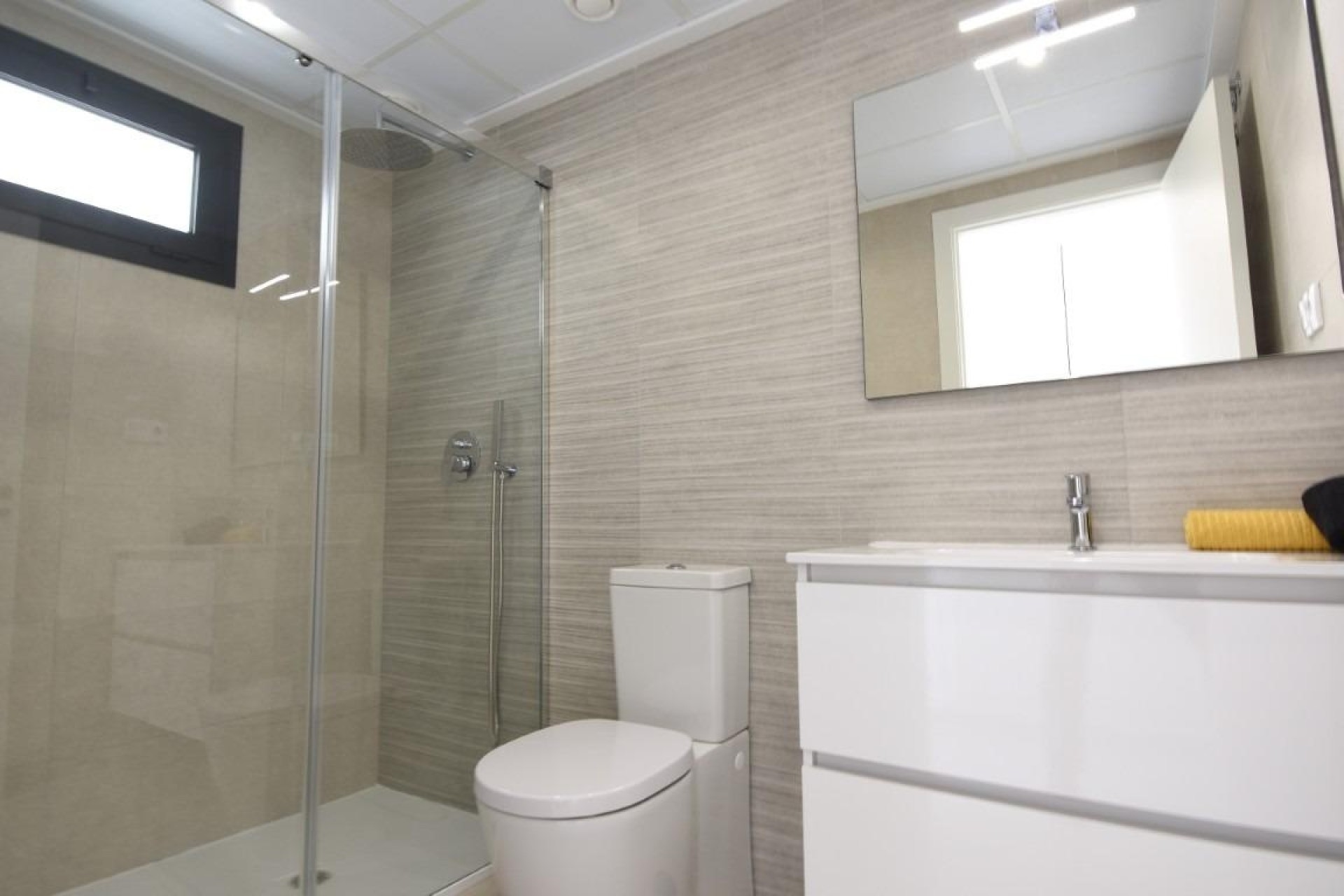 New Build - Wohnung / Appartement -
San Miguel de Salinas - Pueblo