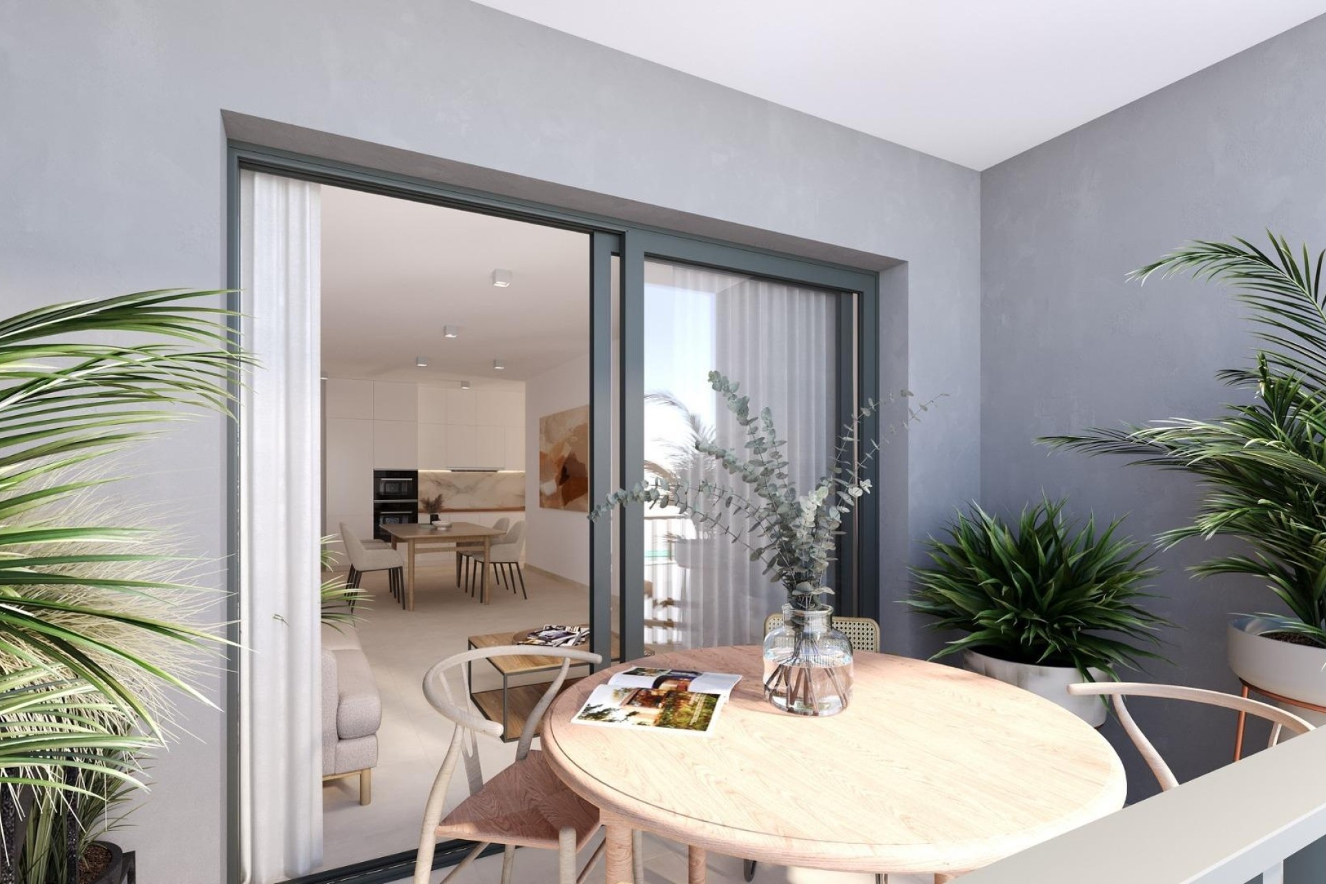 New Build - Wohnung / Appartement -
San Miguel de Salinas - Pueblo