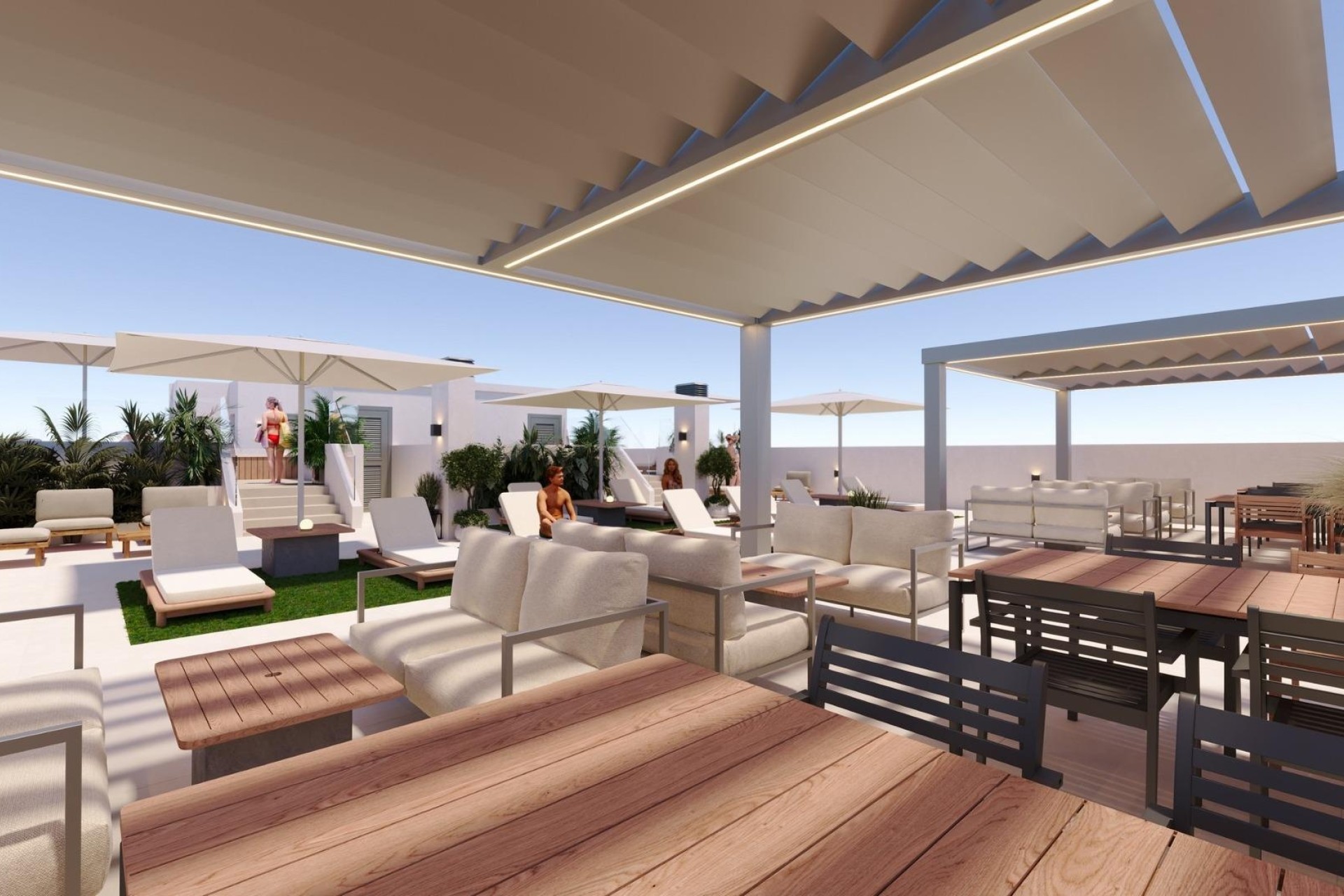 New Build - Wohnung / Appartement -
San Miguel de Salinas - Pueblo