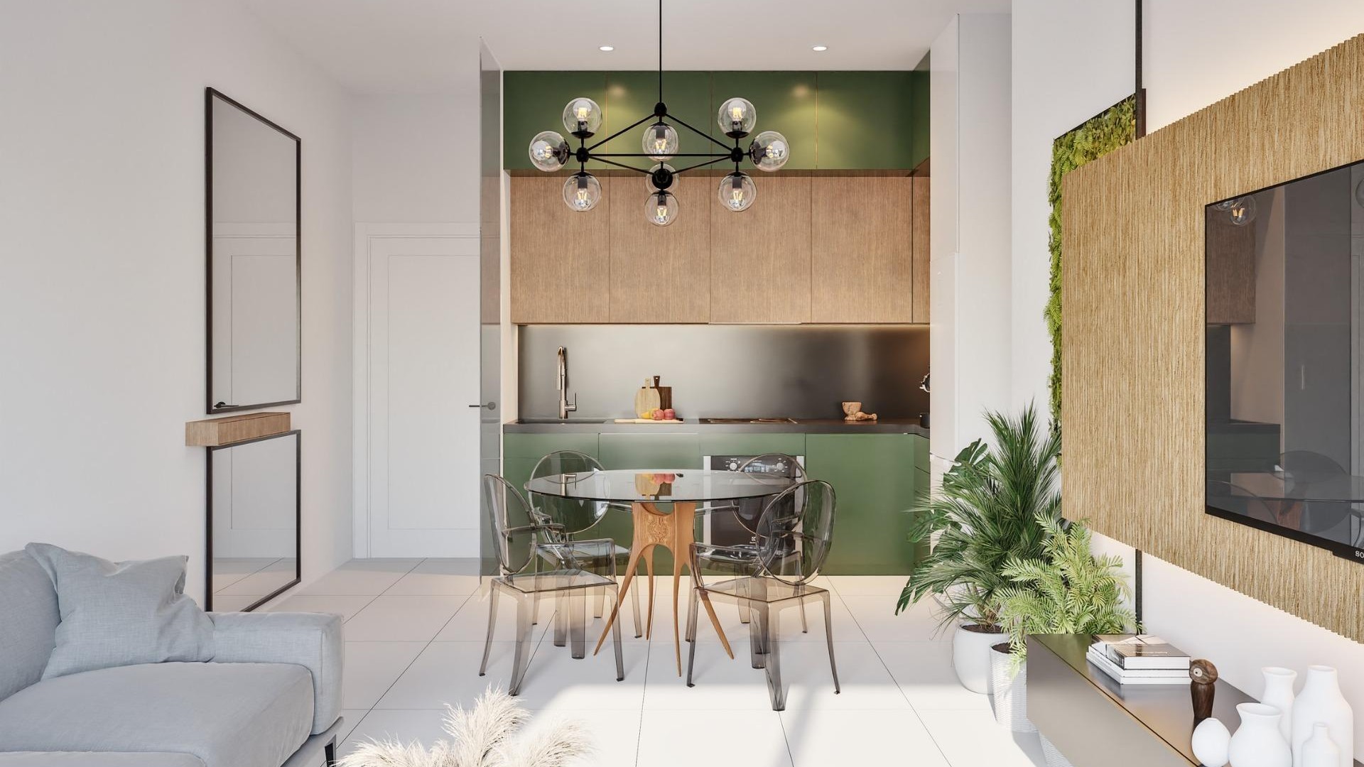 New Build - Wohnung Appartement -
San Miguel de Salinas - Pueblo