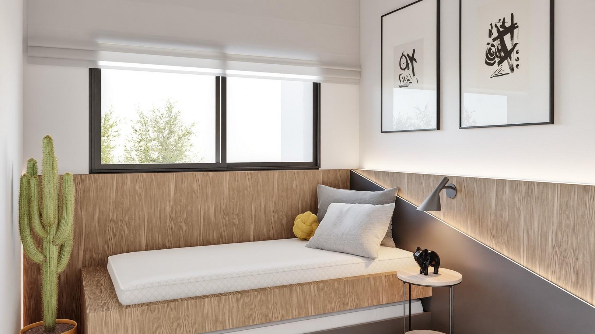 New Build - Wohnung Appartement -
San Miguel de Salinas - Pueblo