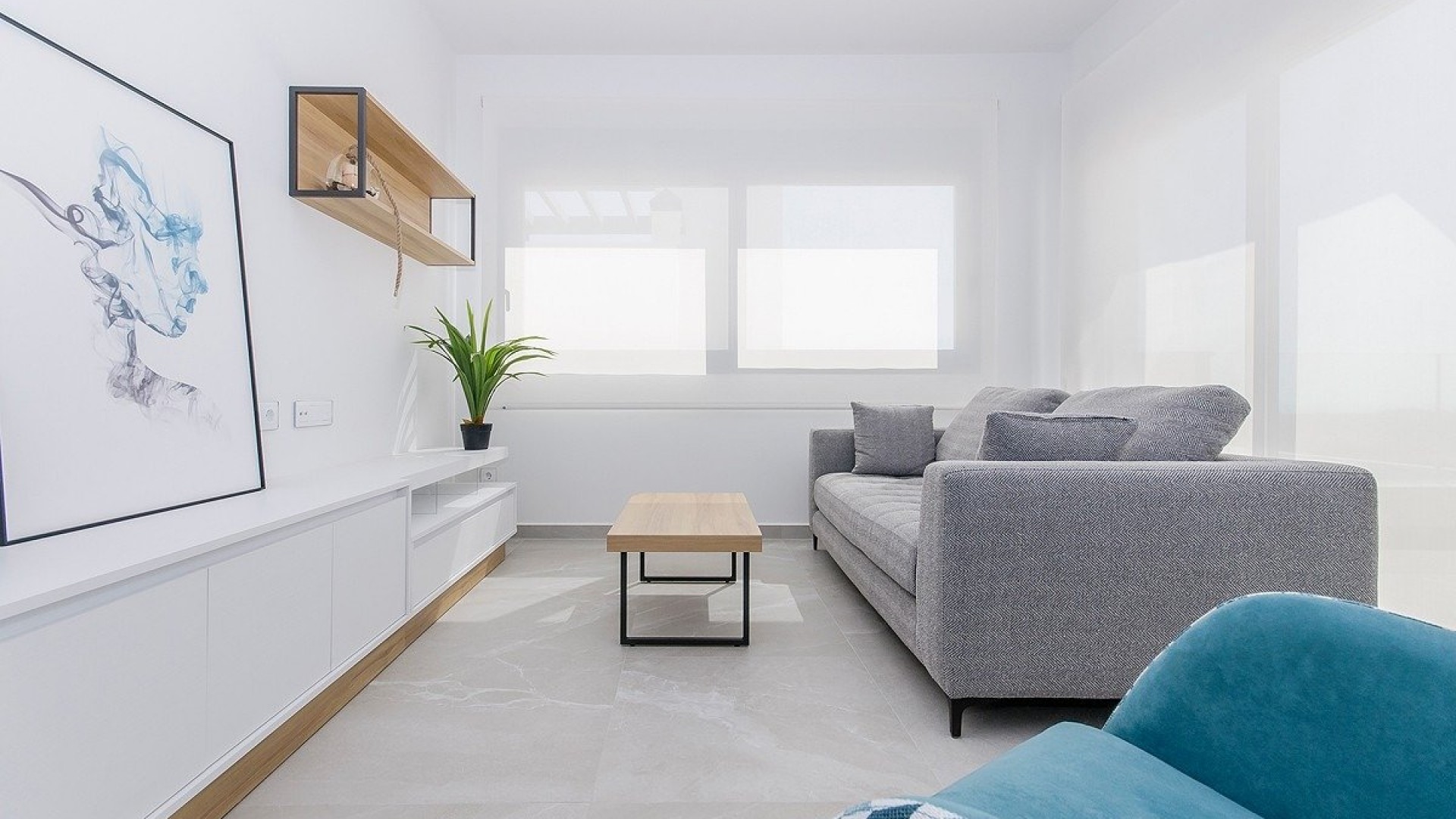 New Build - Wohnung Appartement -
San Miguel de Salinas - Urbanizaciones