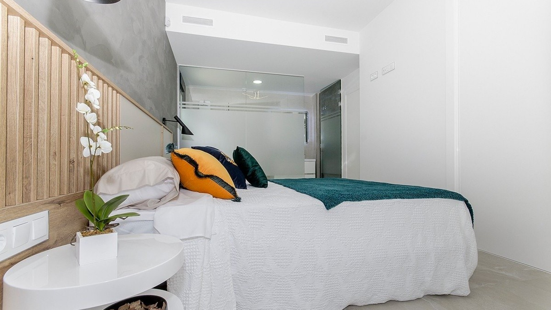 New Build - Wohnung Appartement -
San Miguel de Salinas - Urbanizaciones