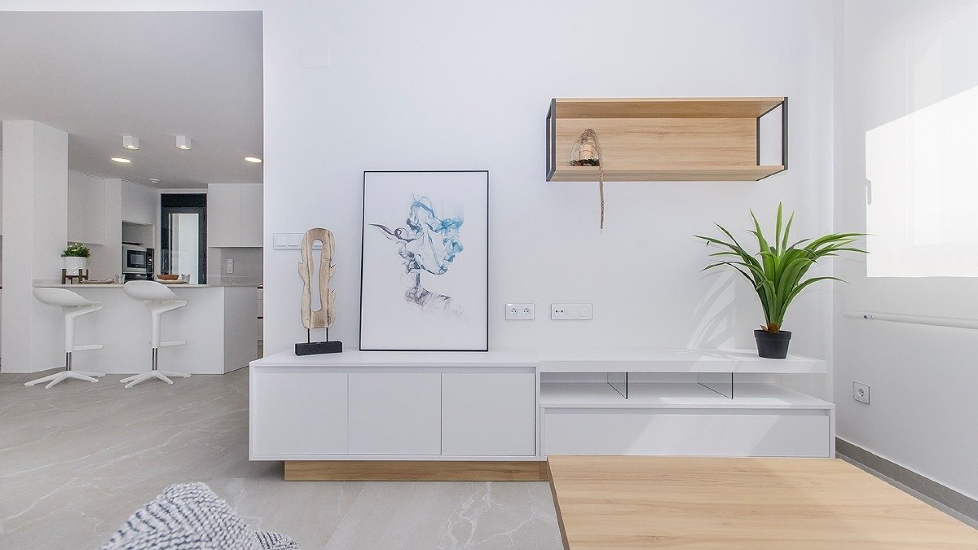 New Build - Wohnung Appartement -
San Miguel de Salinas - Urbanizaciones