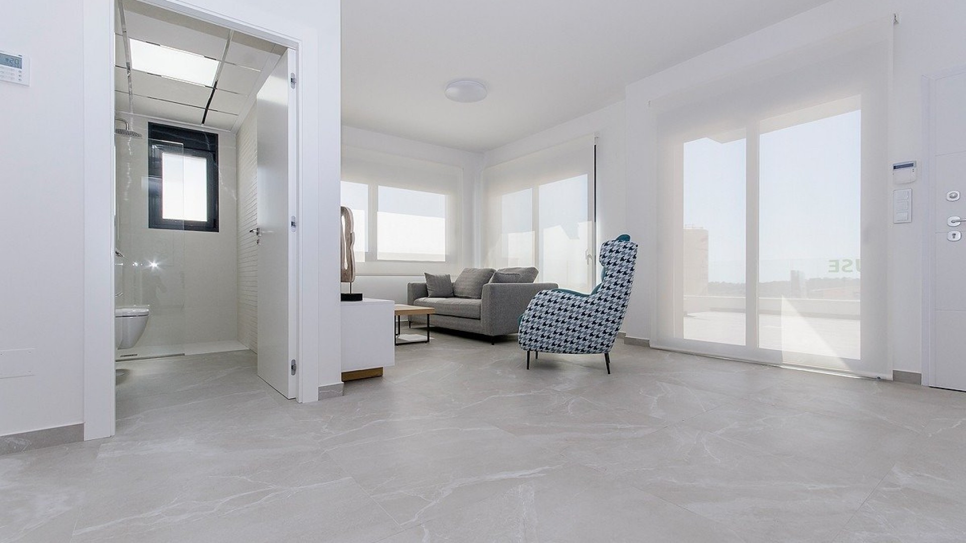 New Build - Wohnung Appartement -
San Miguel de Salinas - Urbanizaciones