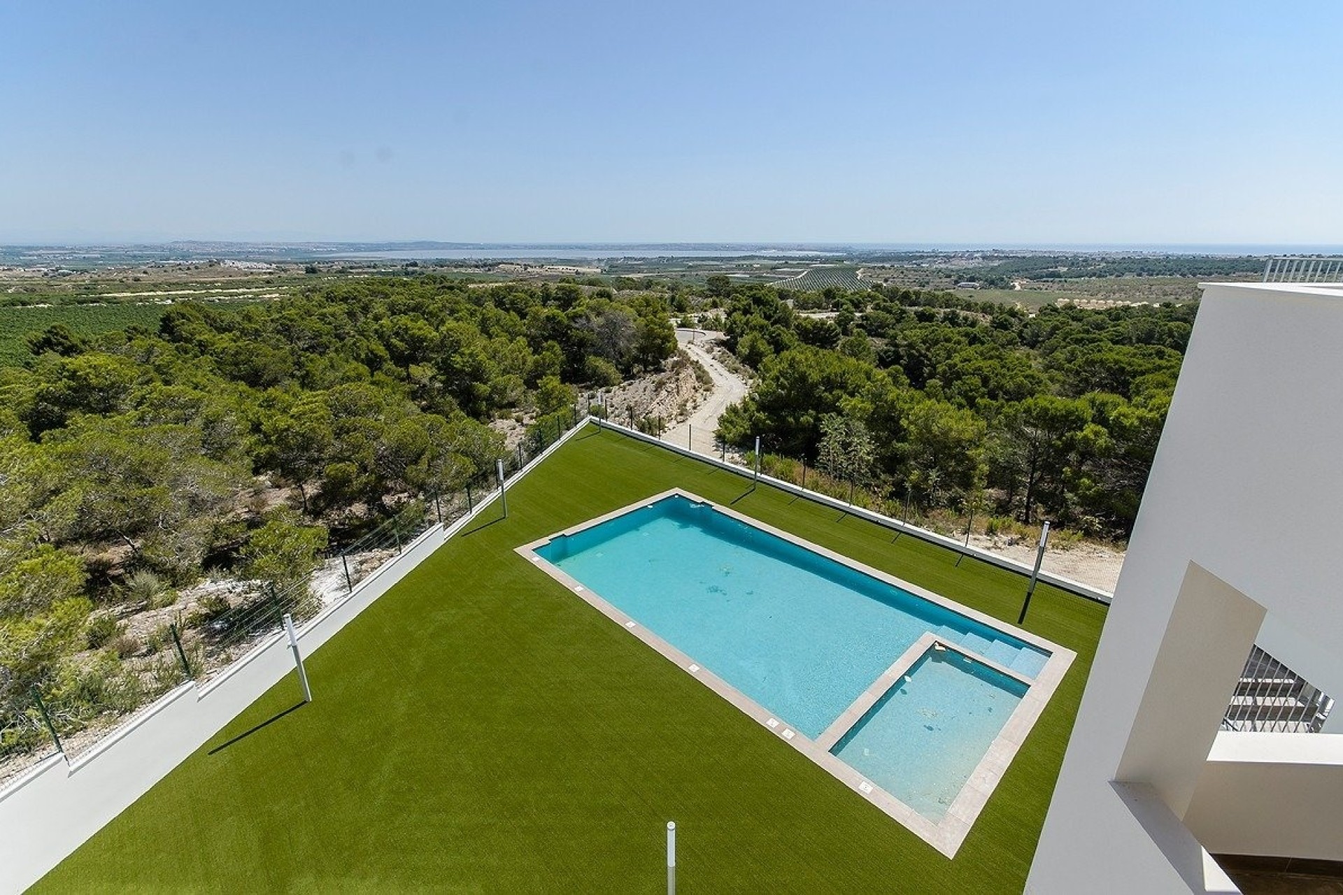 New Build - Wohnung / Appartement -
San Miguel de Salinas - Vistabella Golf