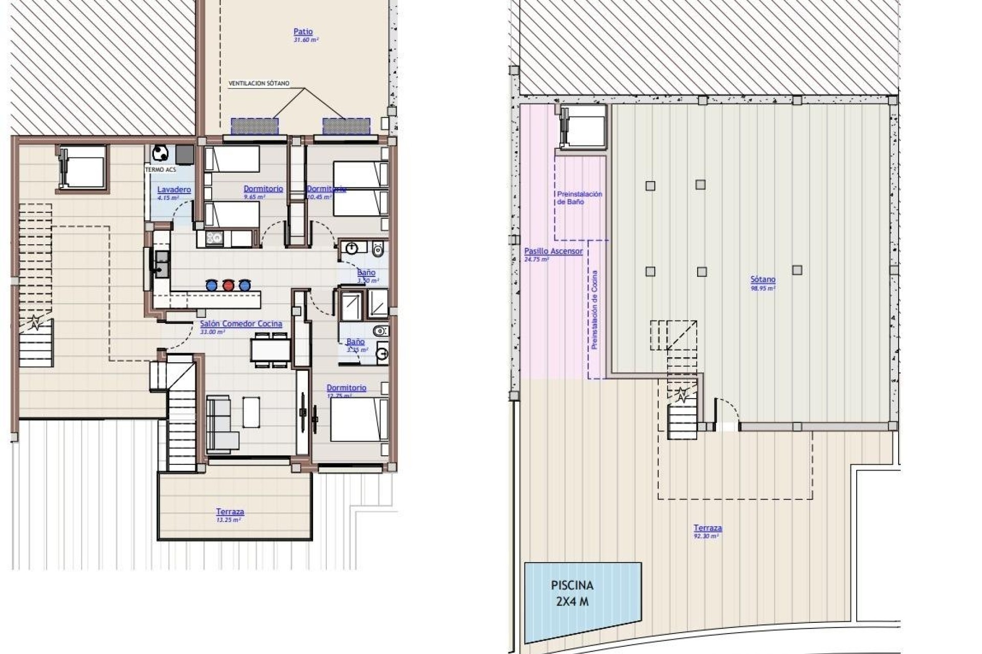 New Build - Wohnung / Appartement -
San Miguel de Salinas - Vistabella Golf
