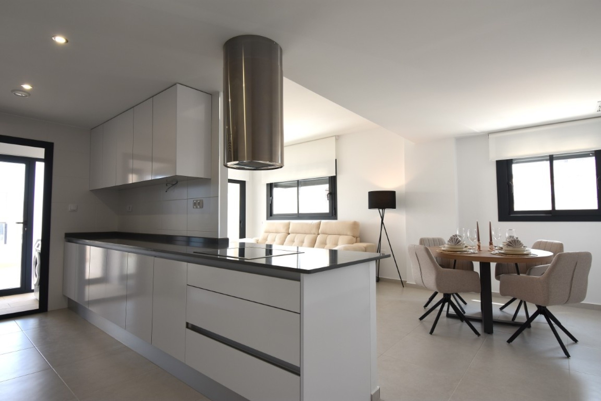 New Build - Wohnung / Appartement -
San Miguel de Salinas