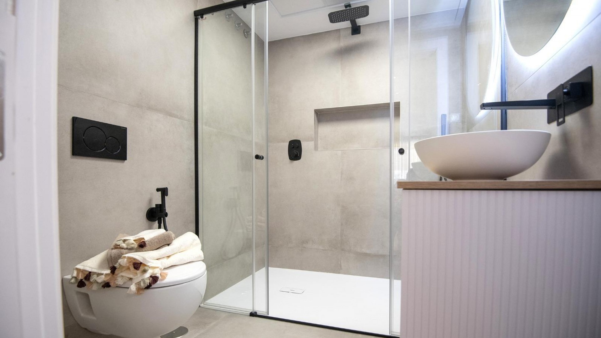 New Build - Wohnung Appartement -
San Pedro del Pinatar - Center