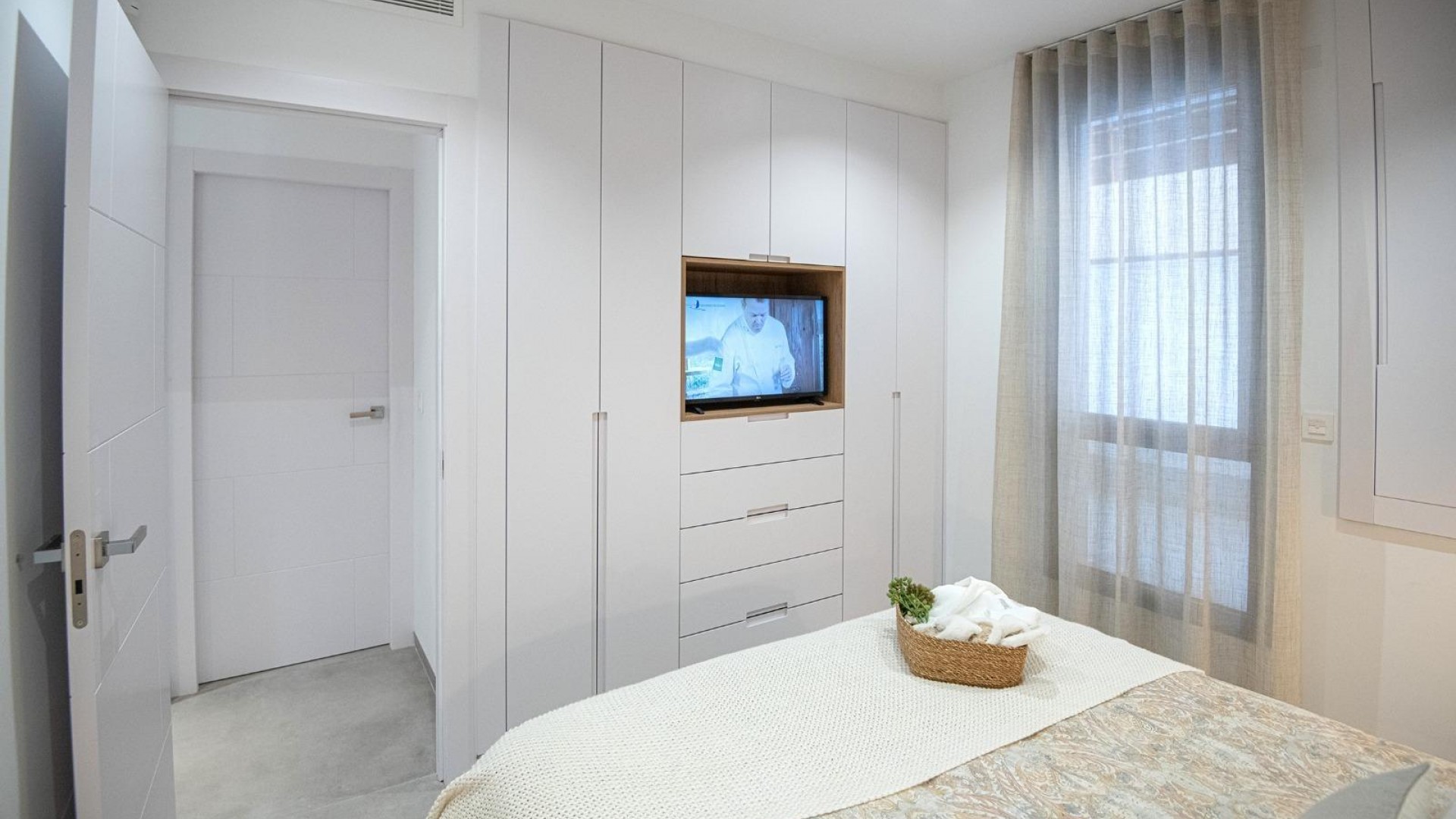 New Build - Wohnung Appartement -
San Pedro del Pinatar - Center