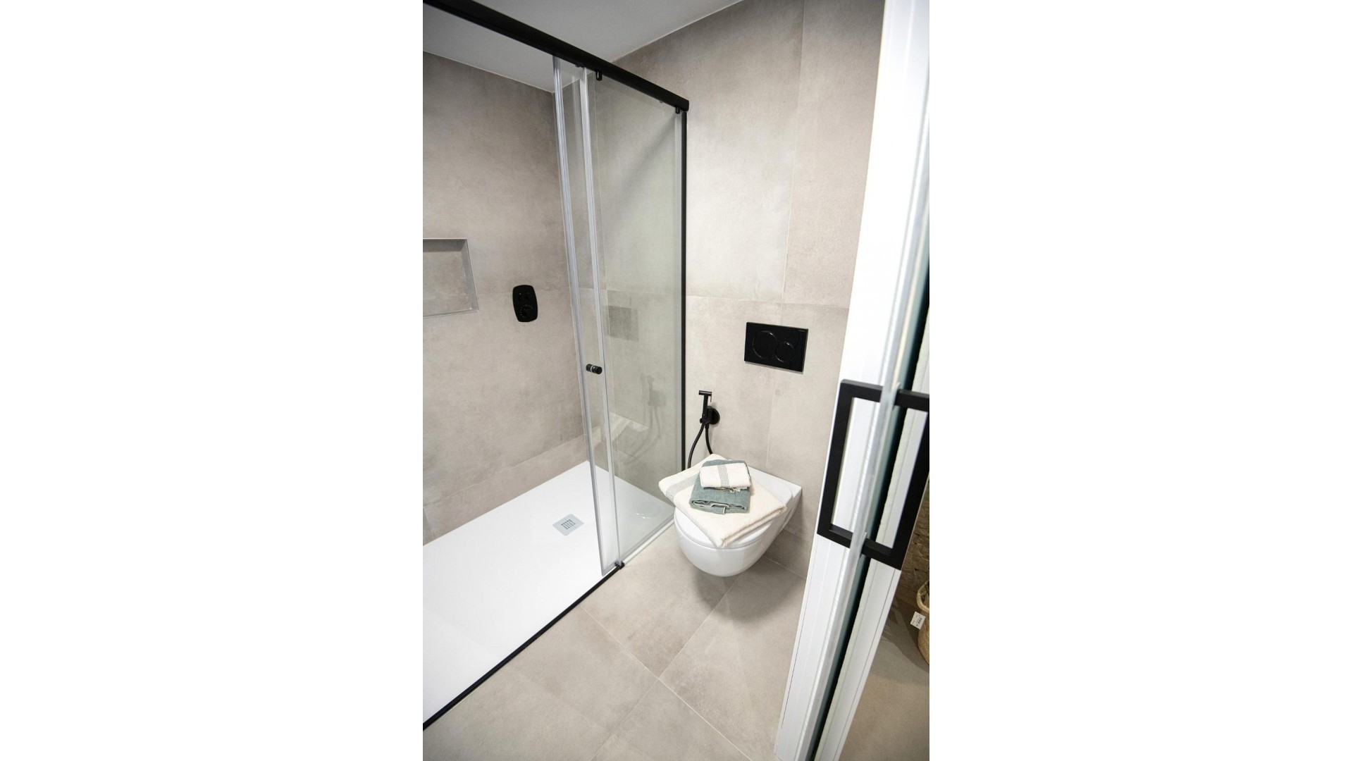 New Build - Wohnung Appartement -
San Pedro del Pinatar - Center