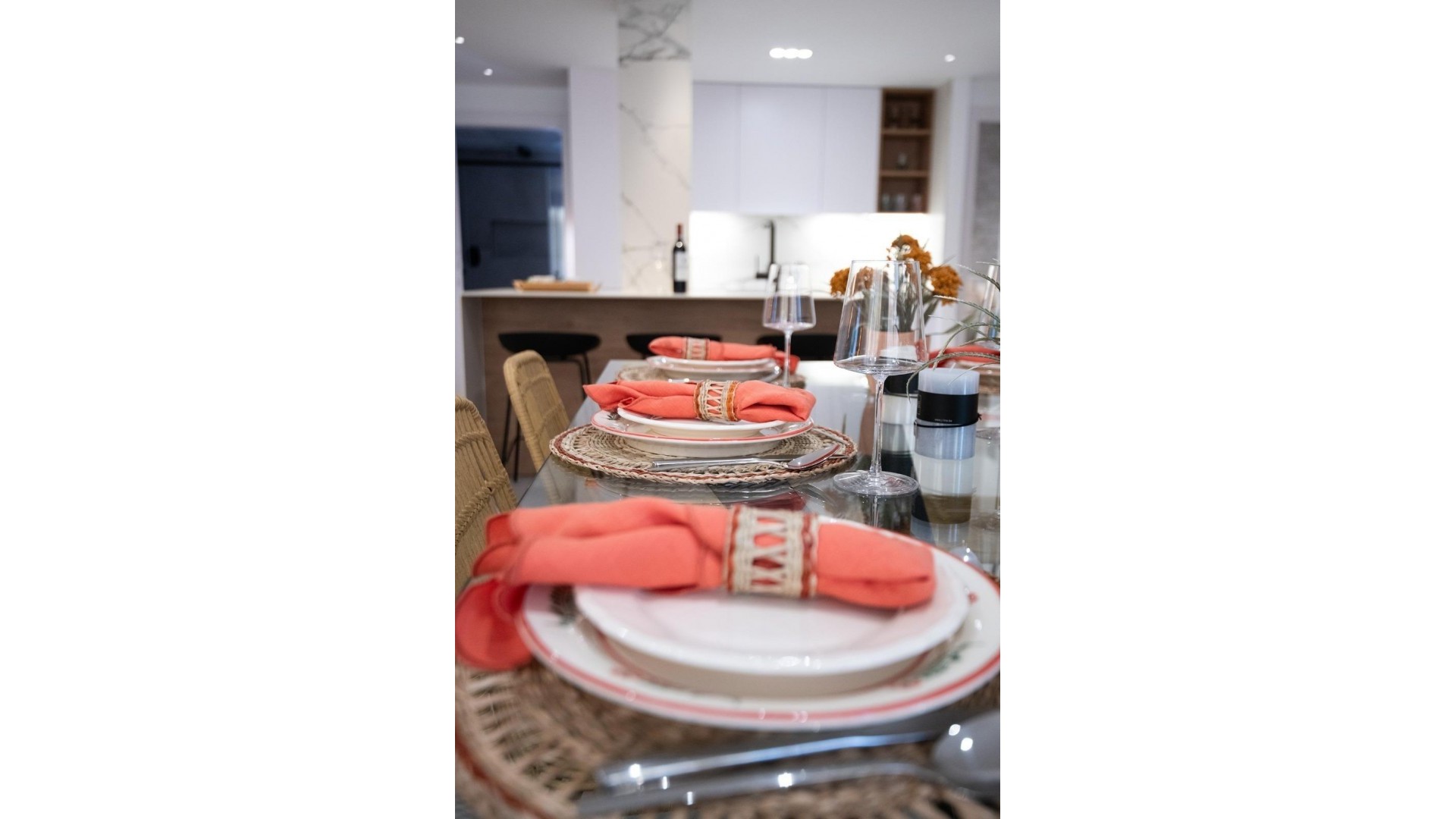 New Build - Wohnung Appartement -
San Pedro del Pinatar - Center