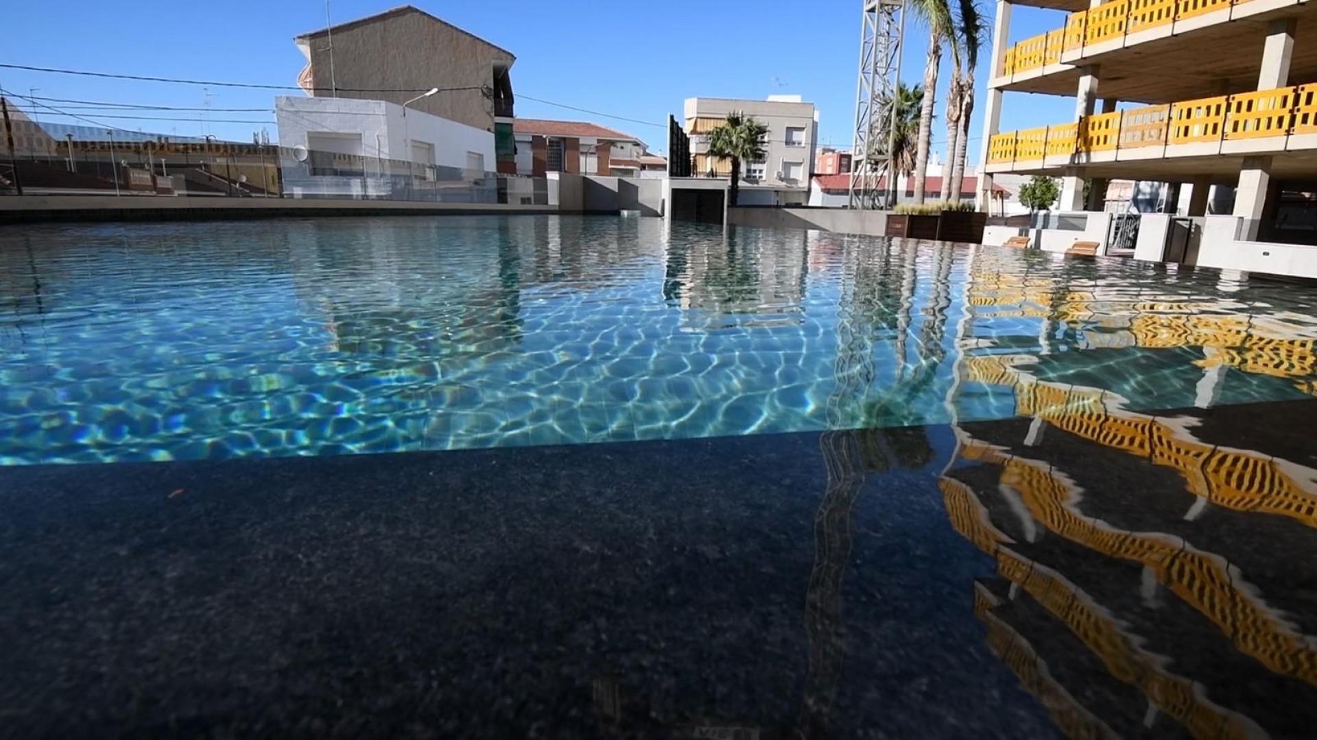 New Build - Wohnung Appartement -
San Pedro del Pinatar - Center