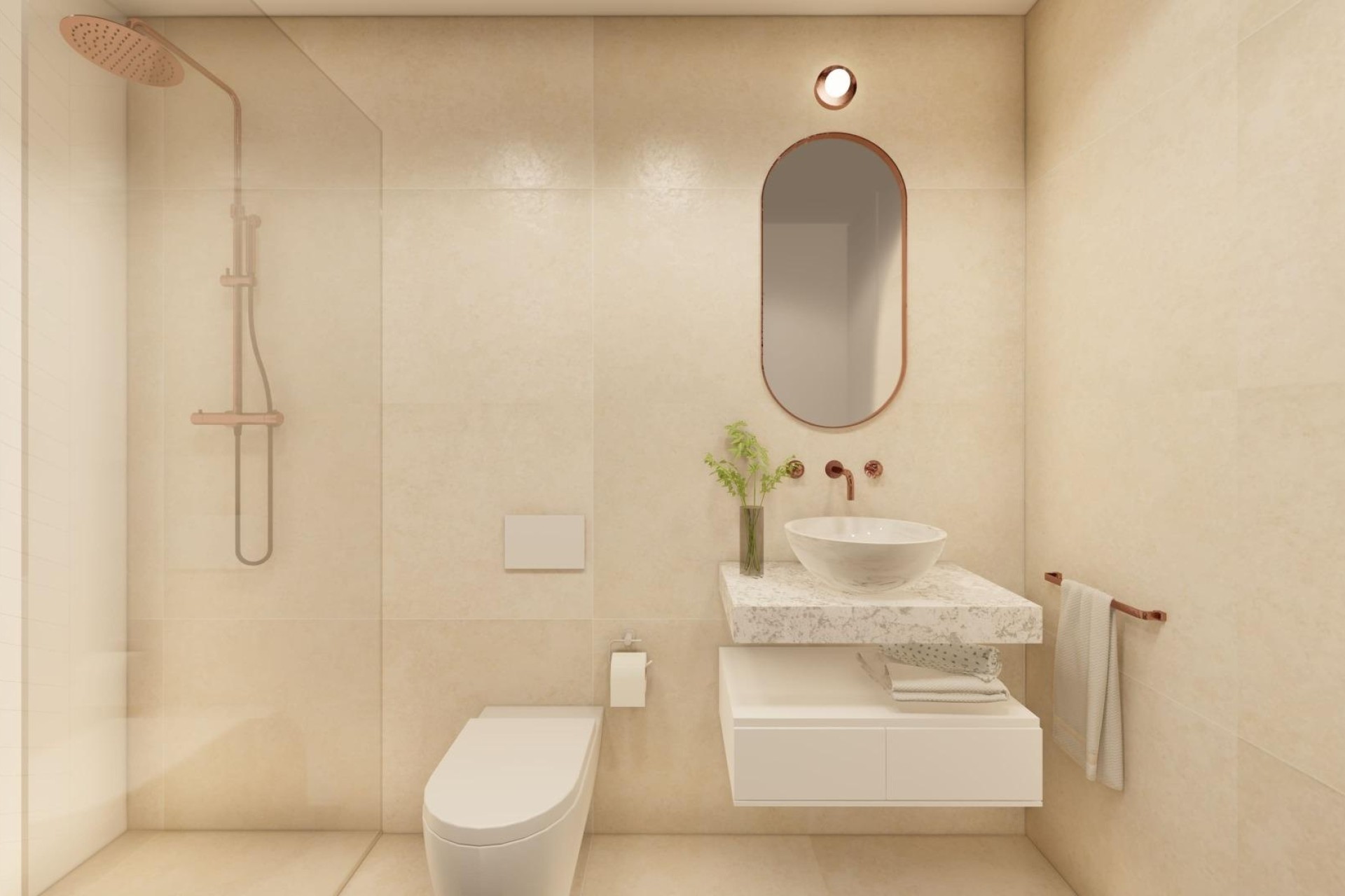 New Build - Wohnung / Appartement -
San Pedro del Pinatar - El salero